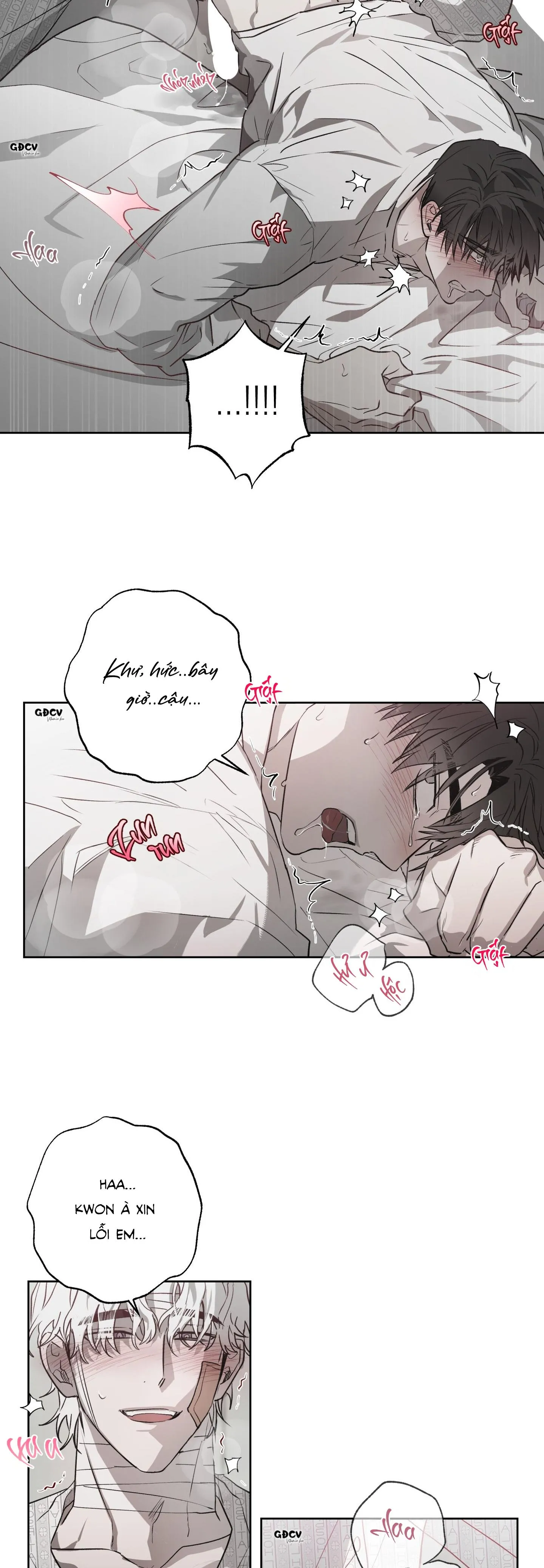 NGÔI NHÀ DỊ THƯỜNG Chapter 8 Trang 9