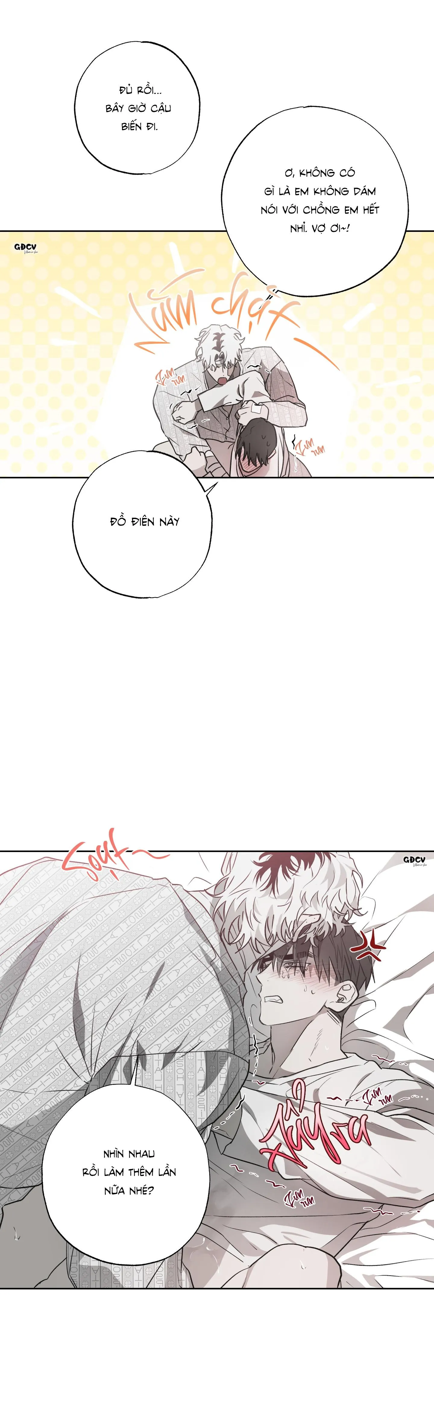 NGÔI NHÀ DỊ THƯỜNG Chapter 8 Trang 11