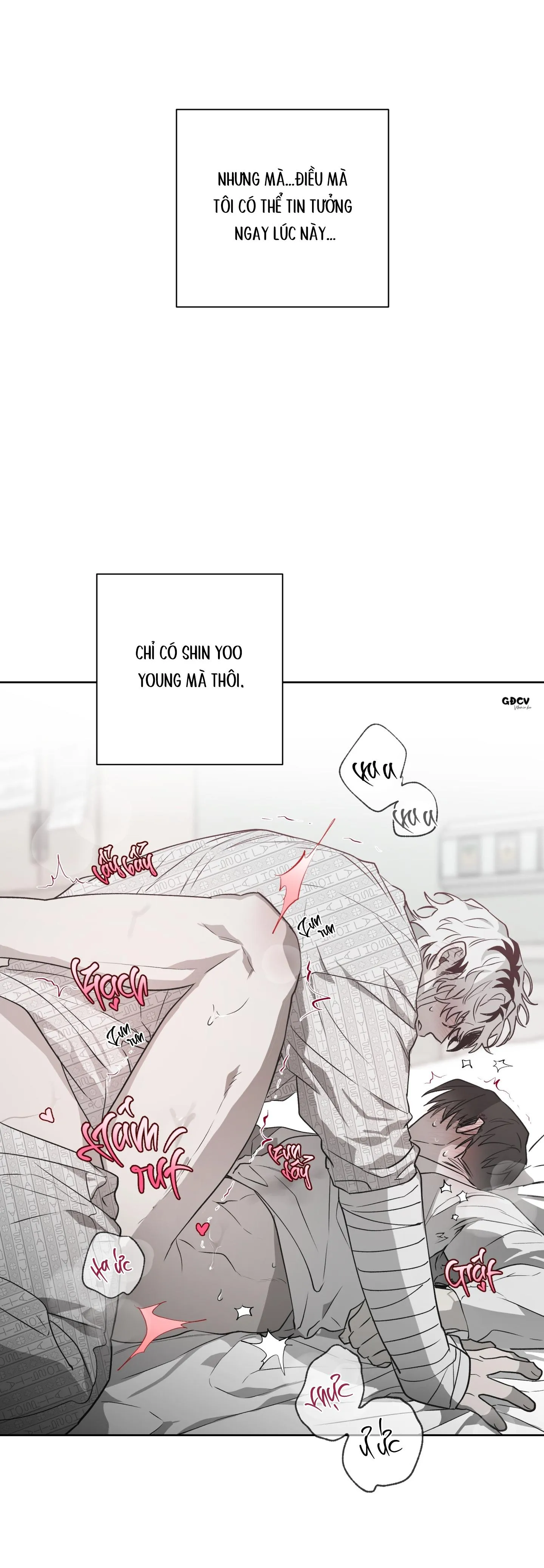 NGÔI NHÀ DỊ THƯỜNG Chapter 8 Trang 16