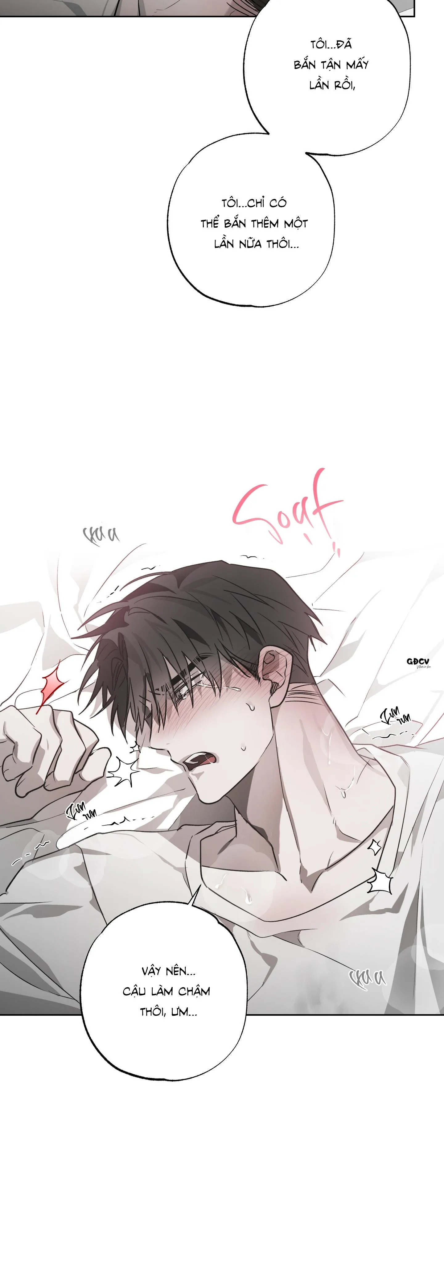 NGÔI NHÀ DỊ THƯỜNG Chapter 8 Trang 18