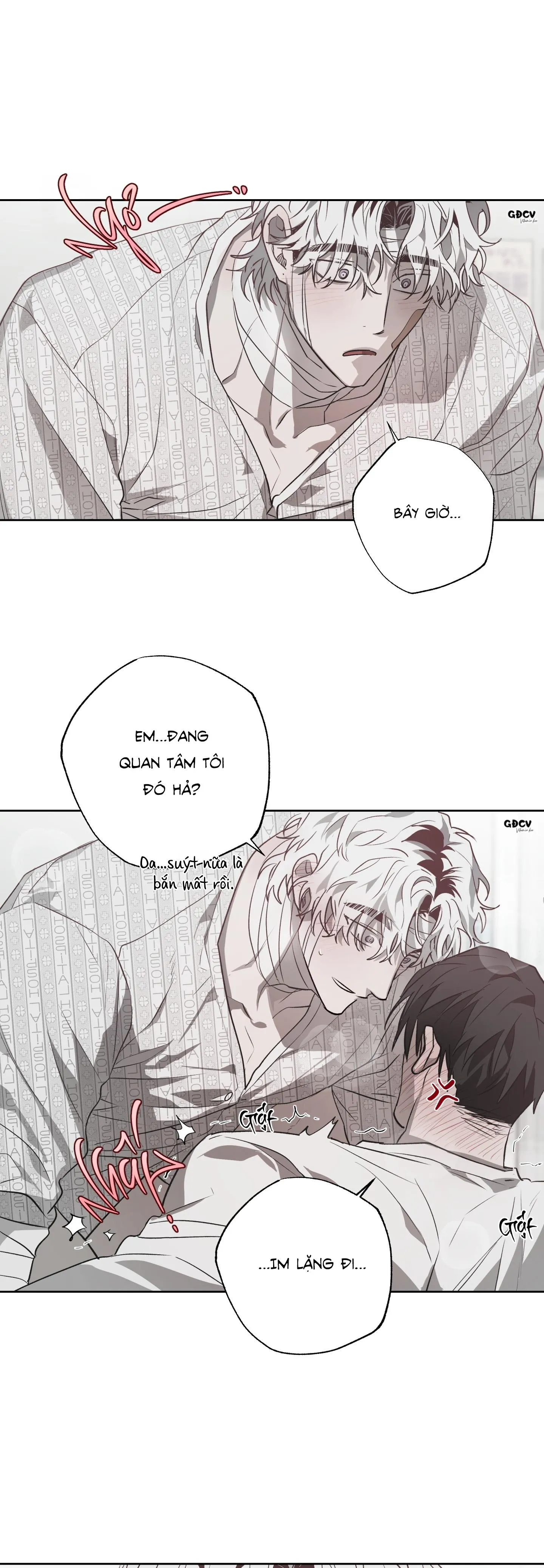 NGÔI NHÀ DỊ THƯỜNG Chapter 8 Trang 19