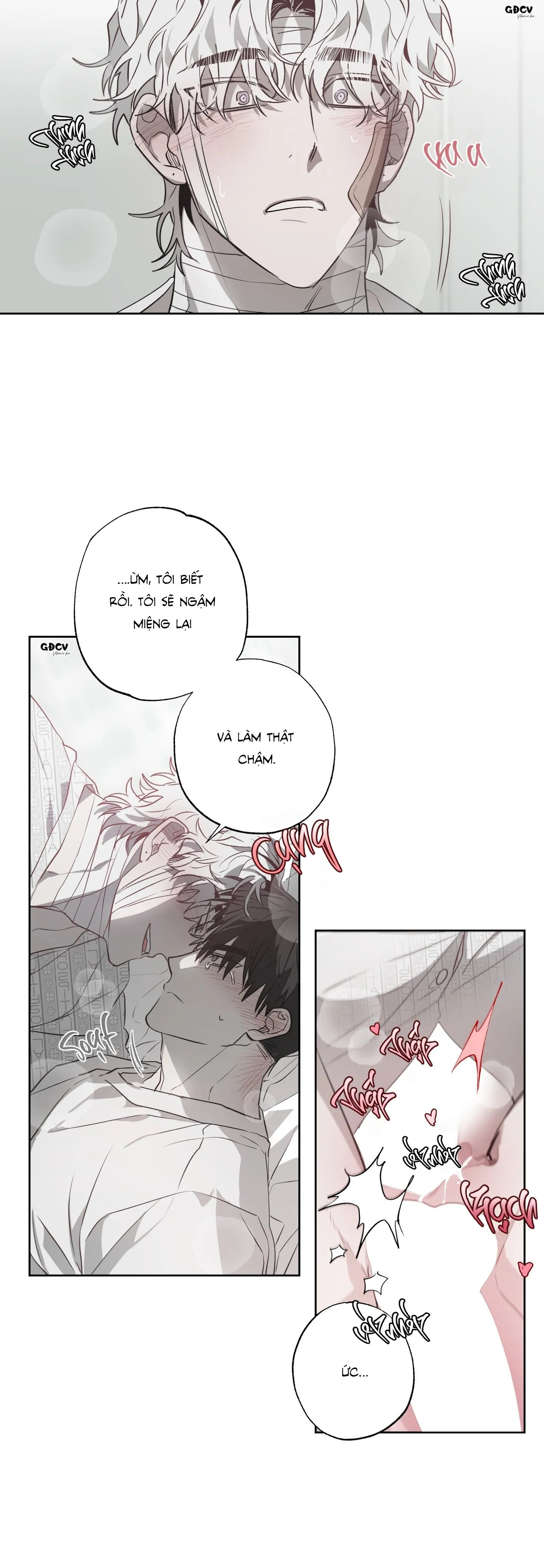 NGÔI NHÀ DỊ THƯỜNG Chapter 8 Trang 20