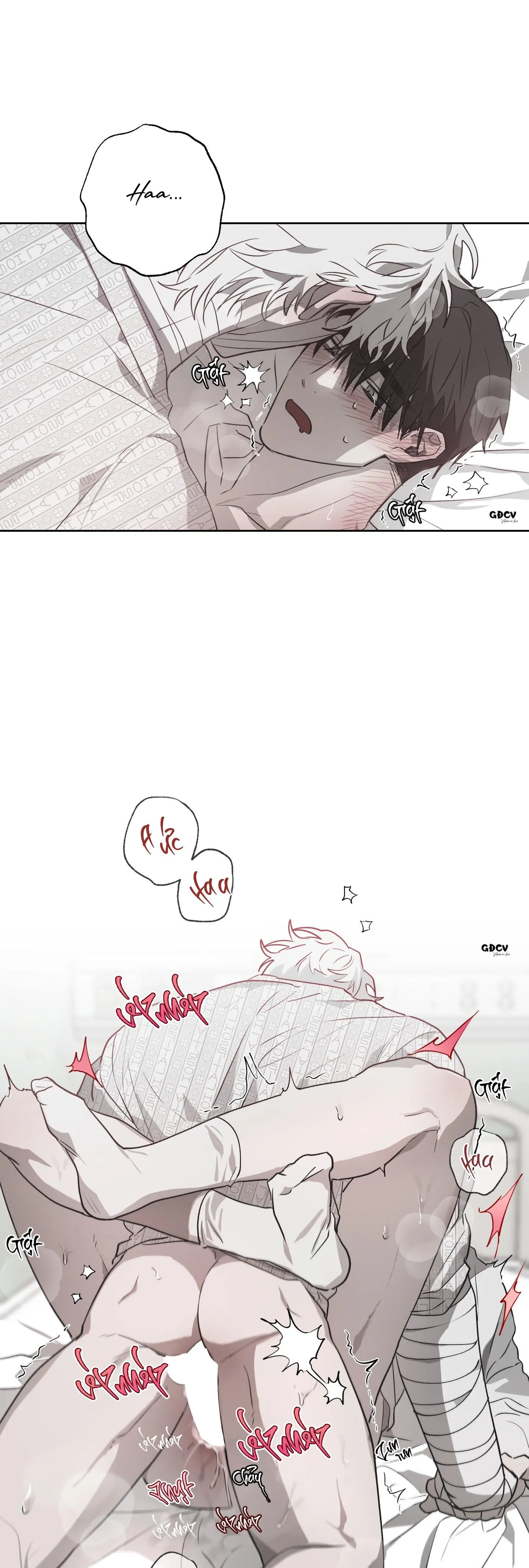 NGÔI NHÀ DỊ THƯỜNG Chapter 8 Trang 21