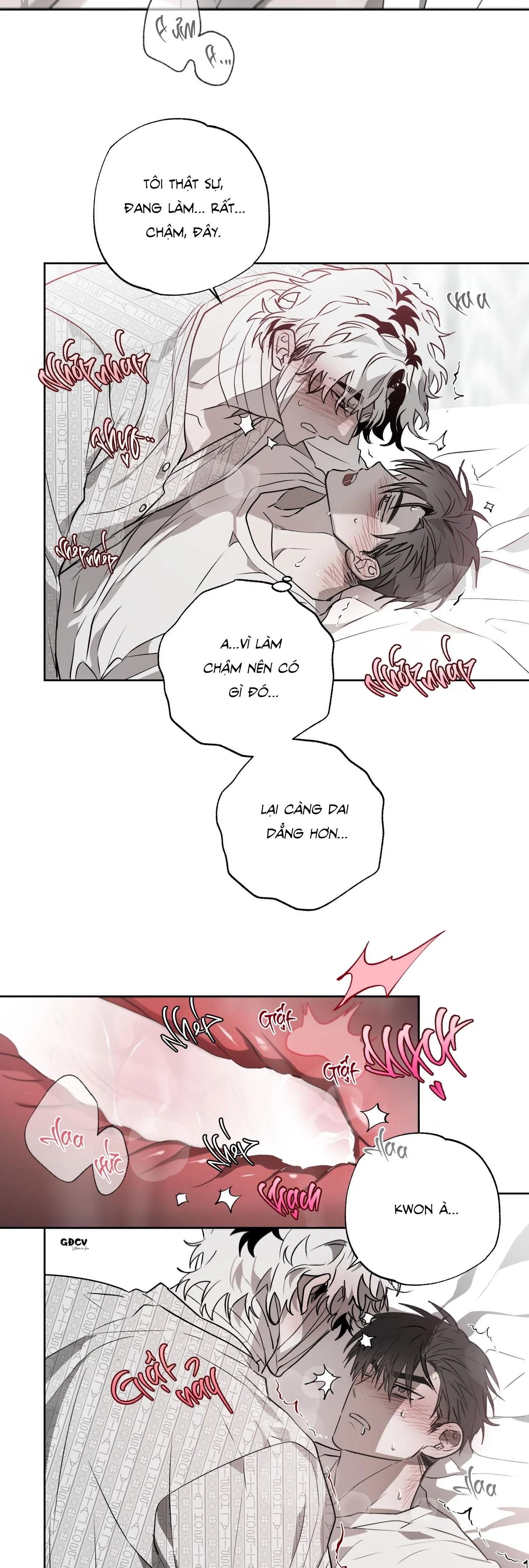 NGÔI NHÀ DỊ THƯỜNG Chapter 8 Trang 22