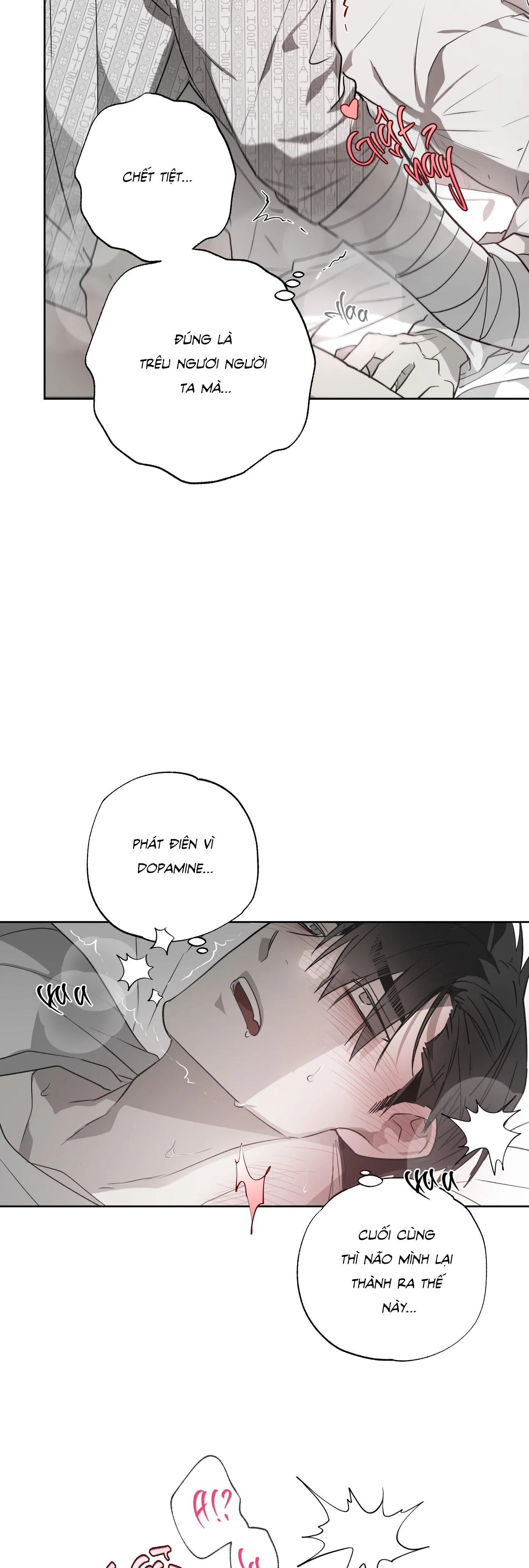 NGÔI NHÀ DỊ THƯỜNG Chapter 8 Trang 23