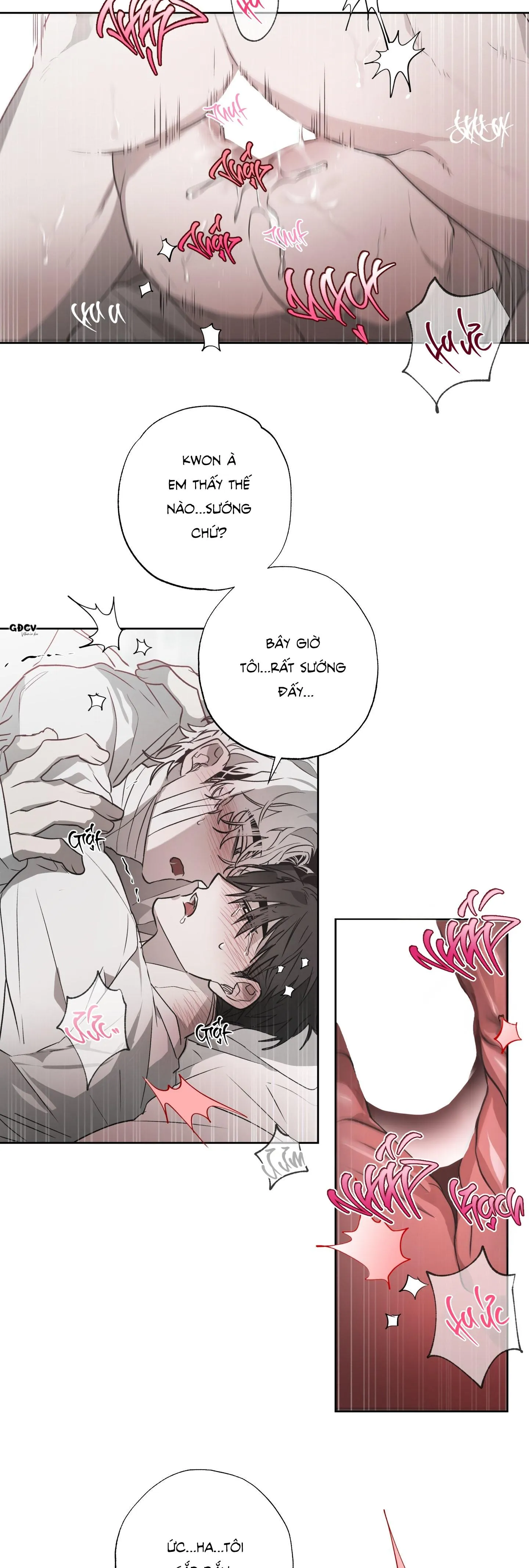 NGÔI NHÀ DỊ THƯỜNG Chapter 8 Trang 24