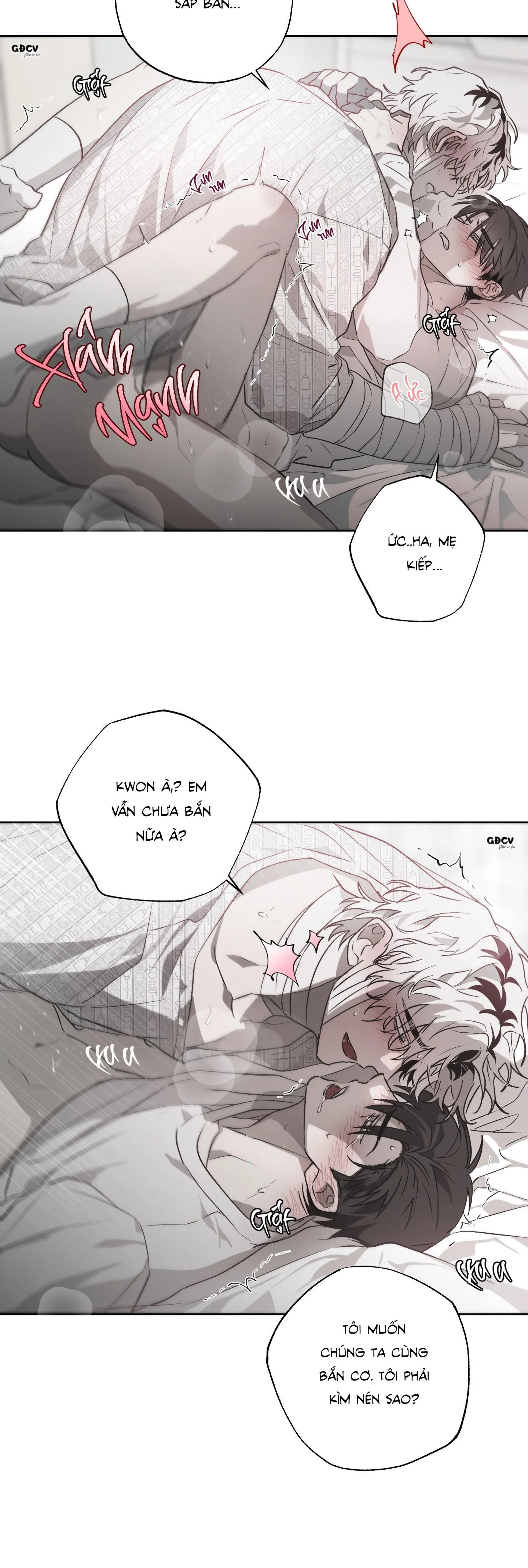 NGÔI NHÀ DỊ THƯỜNG Chapter 8 Trang 25