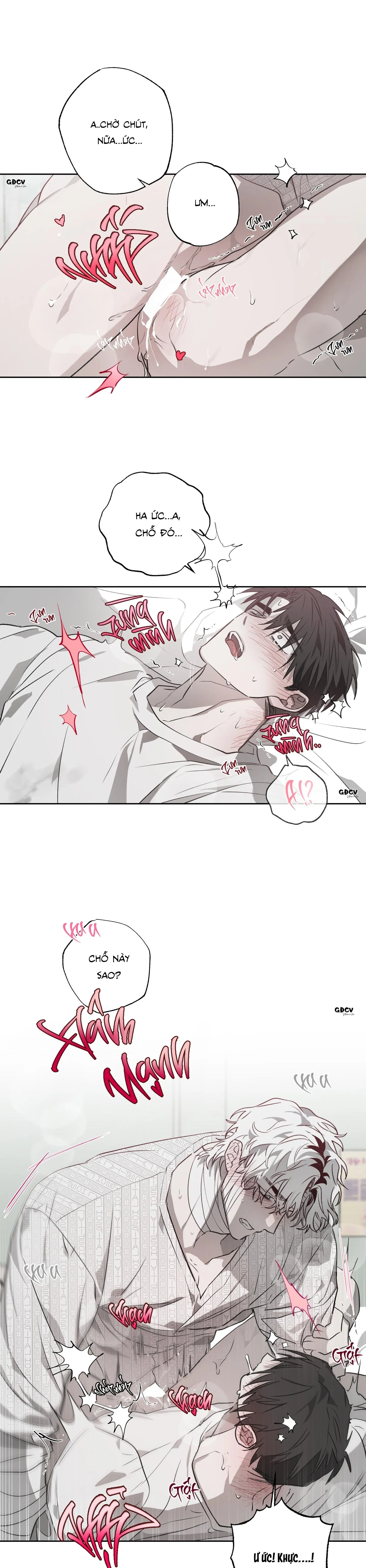 NGÔI NHÀ DỊ THƯỜNG Chapter 8 Trang 26