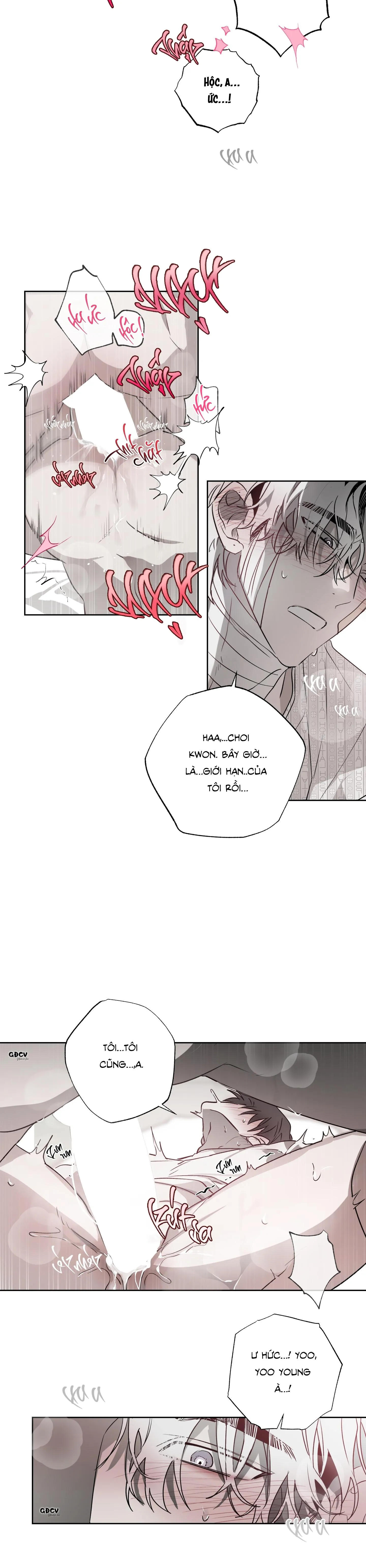 NGÔI NHÀ DỊ THƯỜNG Chapter 8 Trang 27