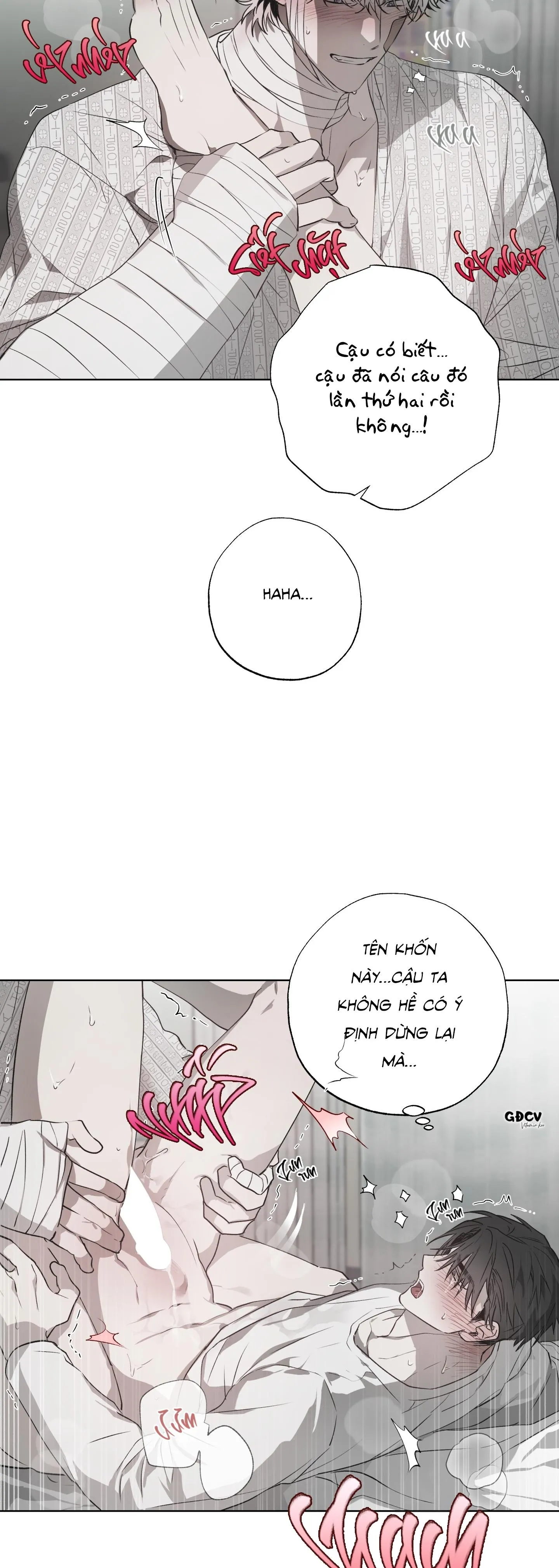 NGÔI NHÀ DỊ THƯỜNG Chapter 9 Trang 3