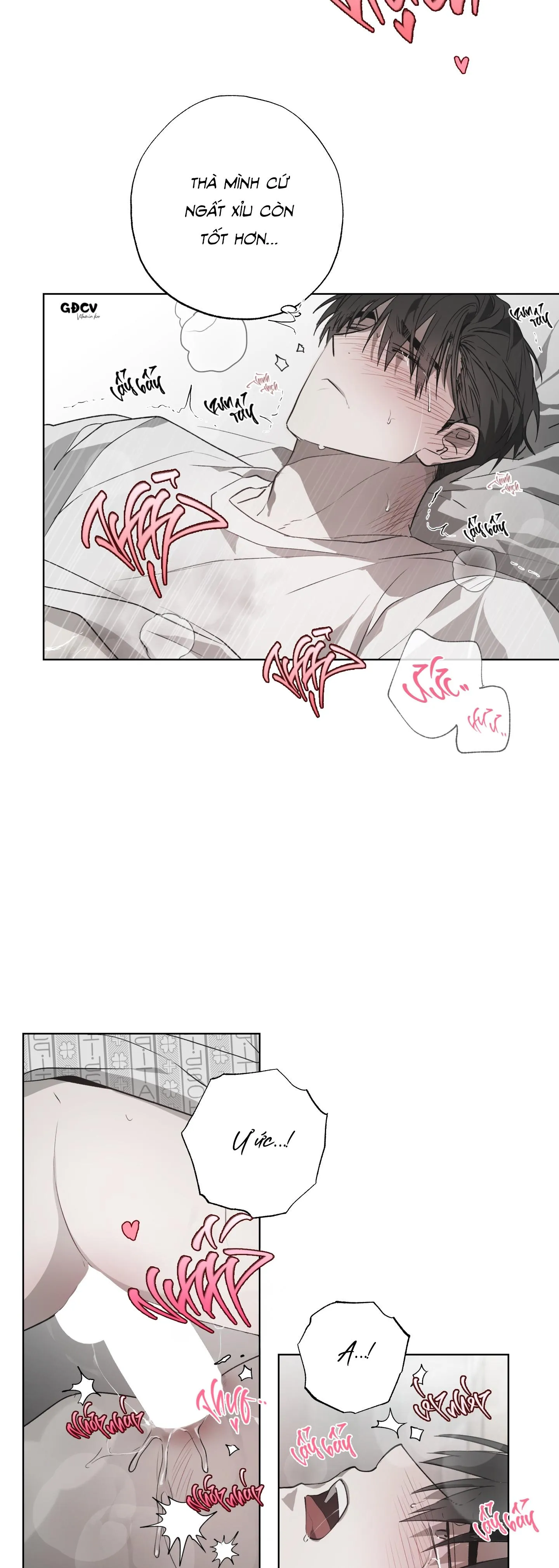 NGÔI NHÀ DỊ THƯỜNG Chapter 9 Trang 4