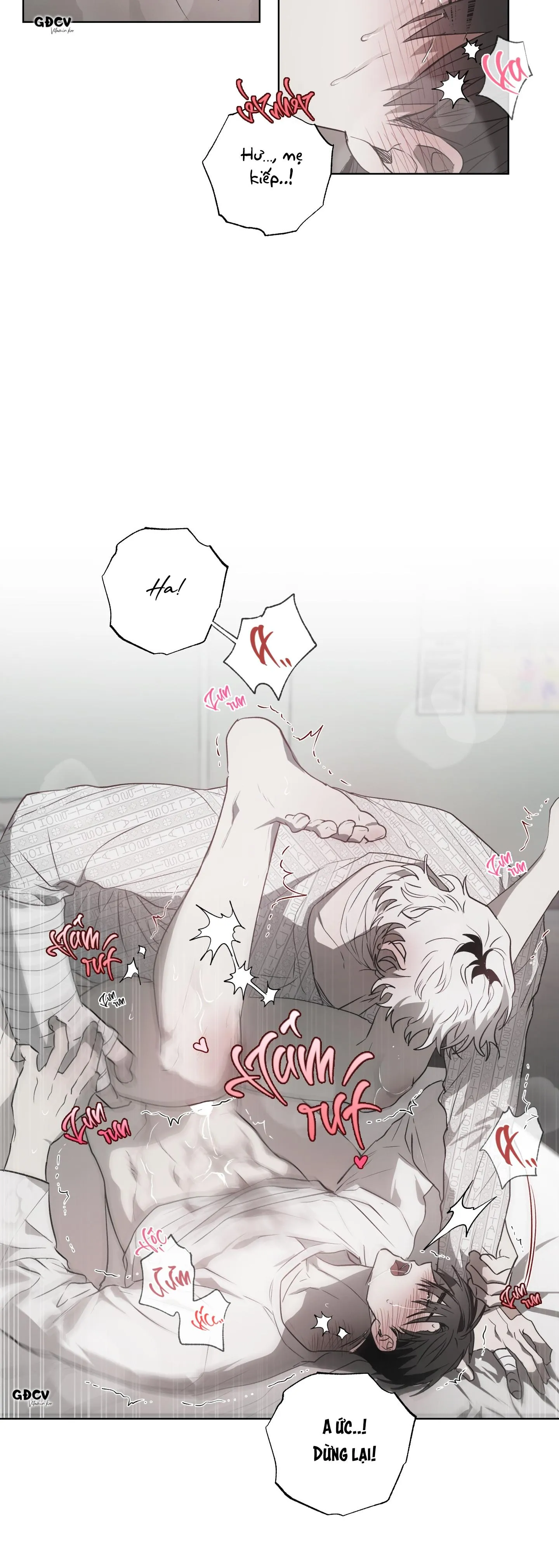 NGÔI NHÀ DỊ THƯỜNG Chapter 9 Trang 5