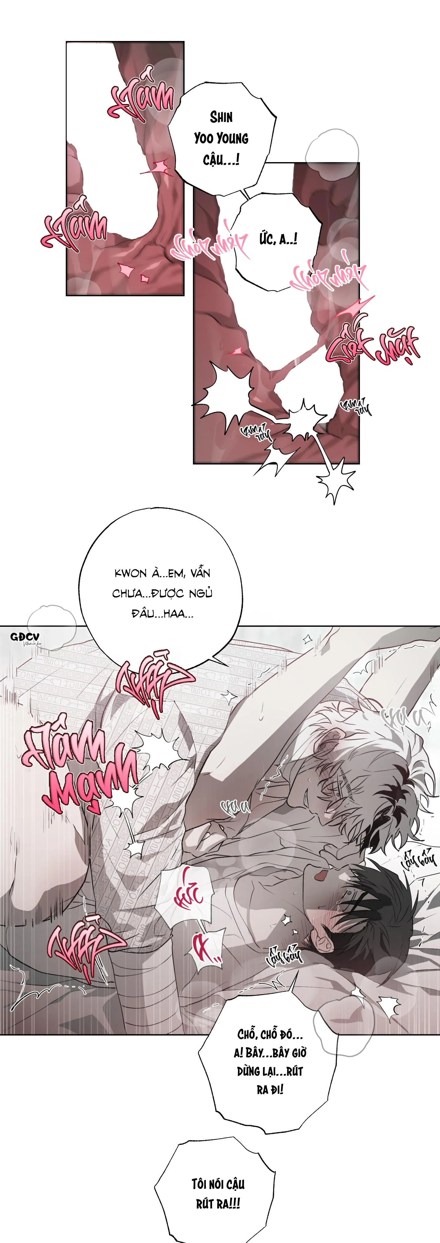 NGÔI NHÀ DỊ THƯỜNG Chapter 9 Trang 6