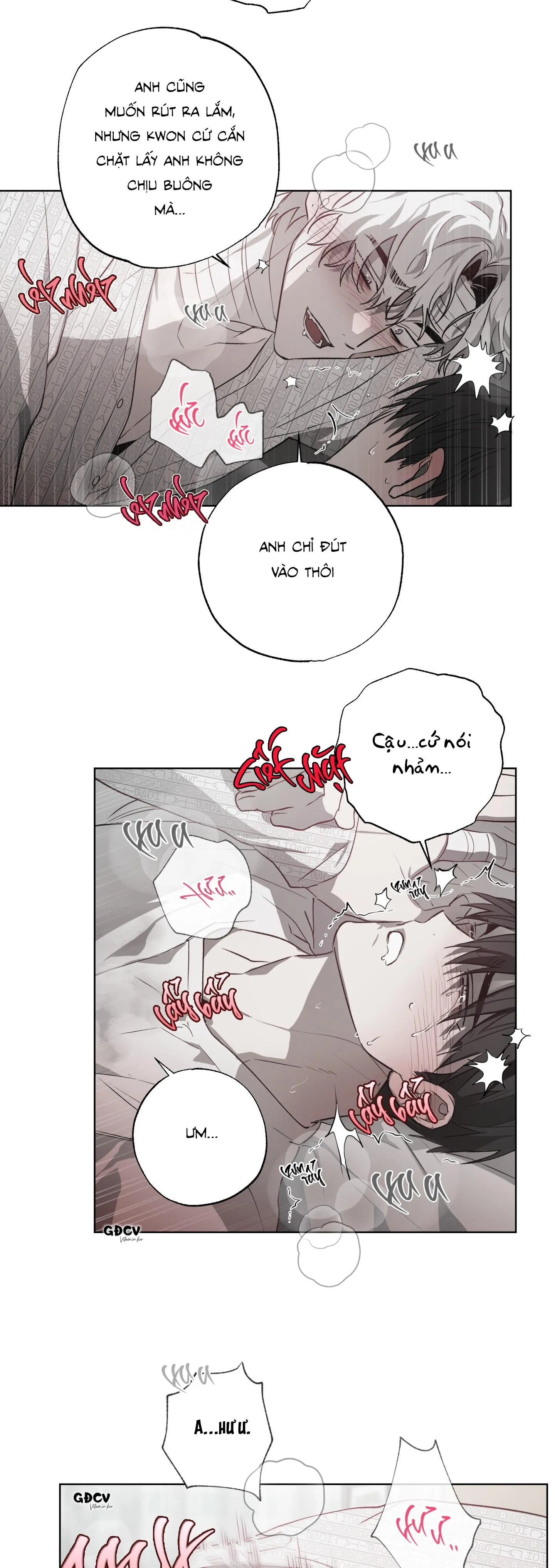 NGÔI NHÀ DỊ THƯỜNG Chapter 9 Trang 7