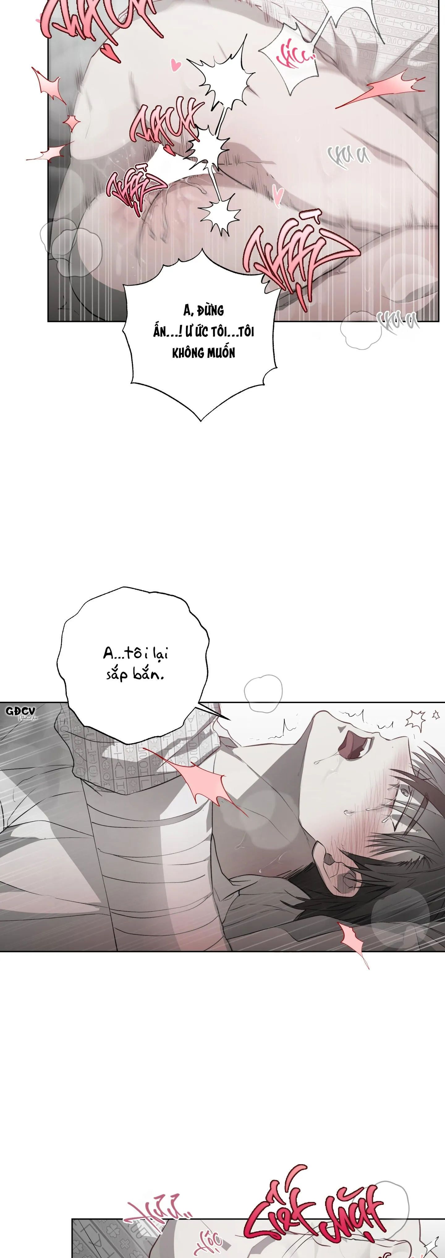 NGÔI NHÀ DỊ THƯỜNG Chapter 9 Trang 8