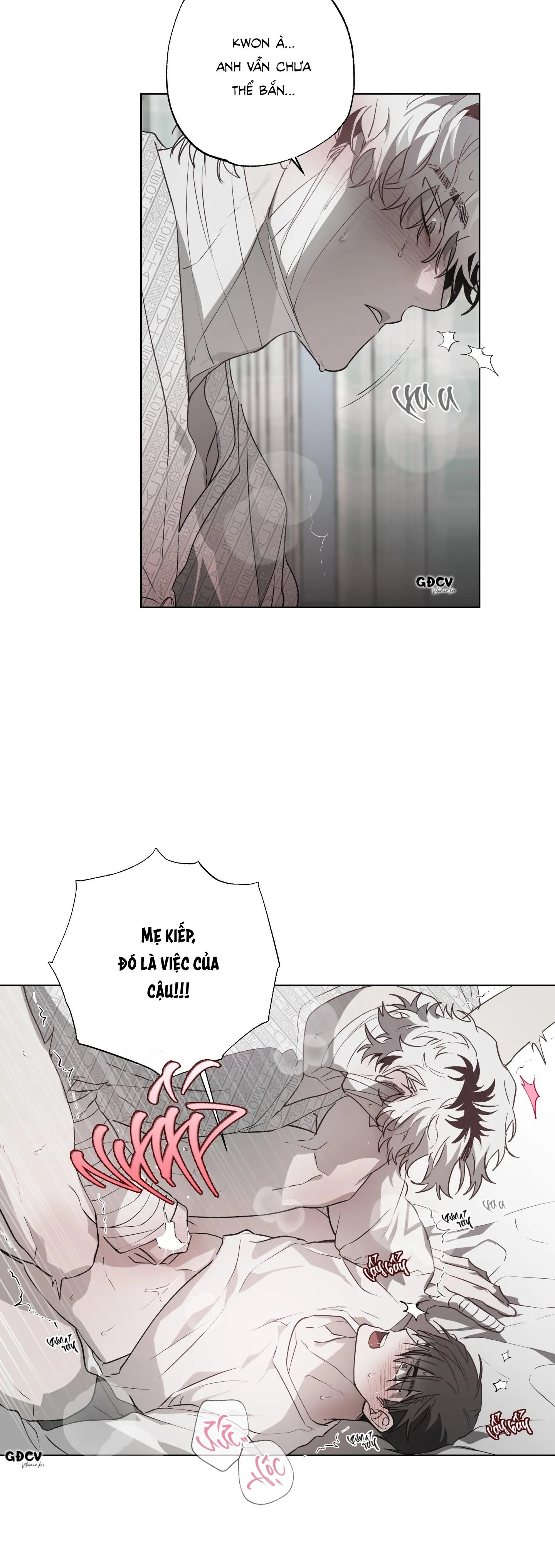 NGÔI NHÀ DỊ THƯỜNG Chapter 9 Trang 10