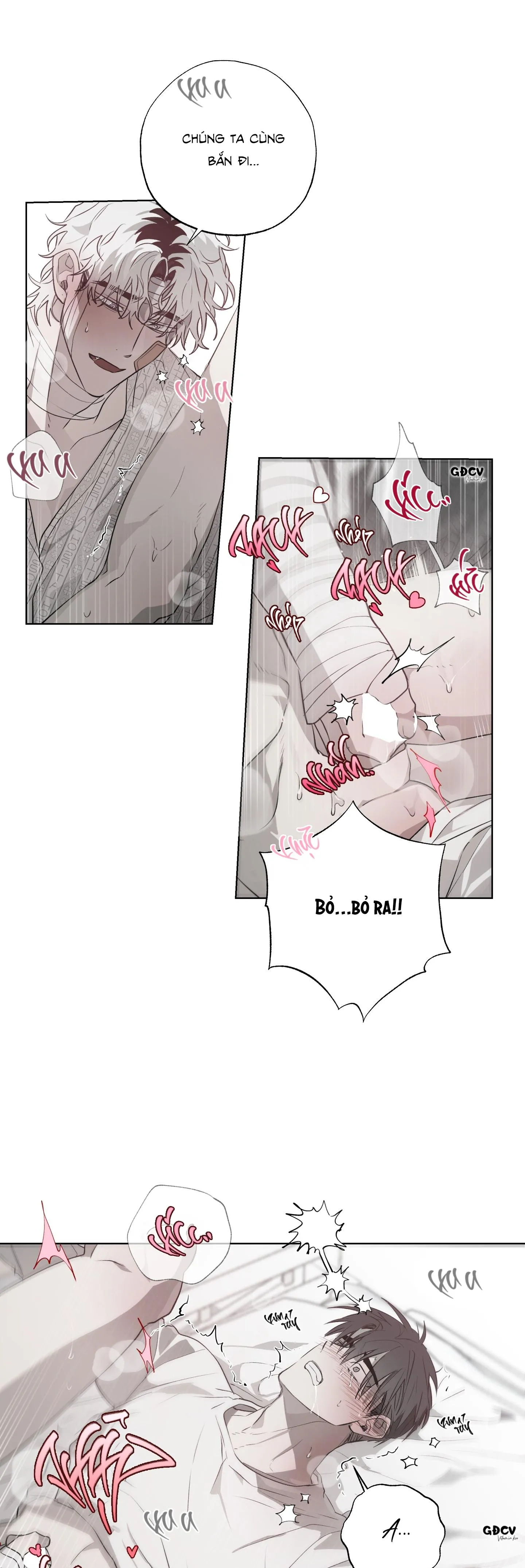 NGÔI NHÀ DỊ THƯỜNG Chapter 9 Trang 11