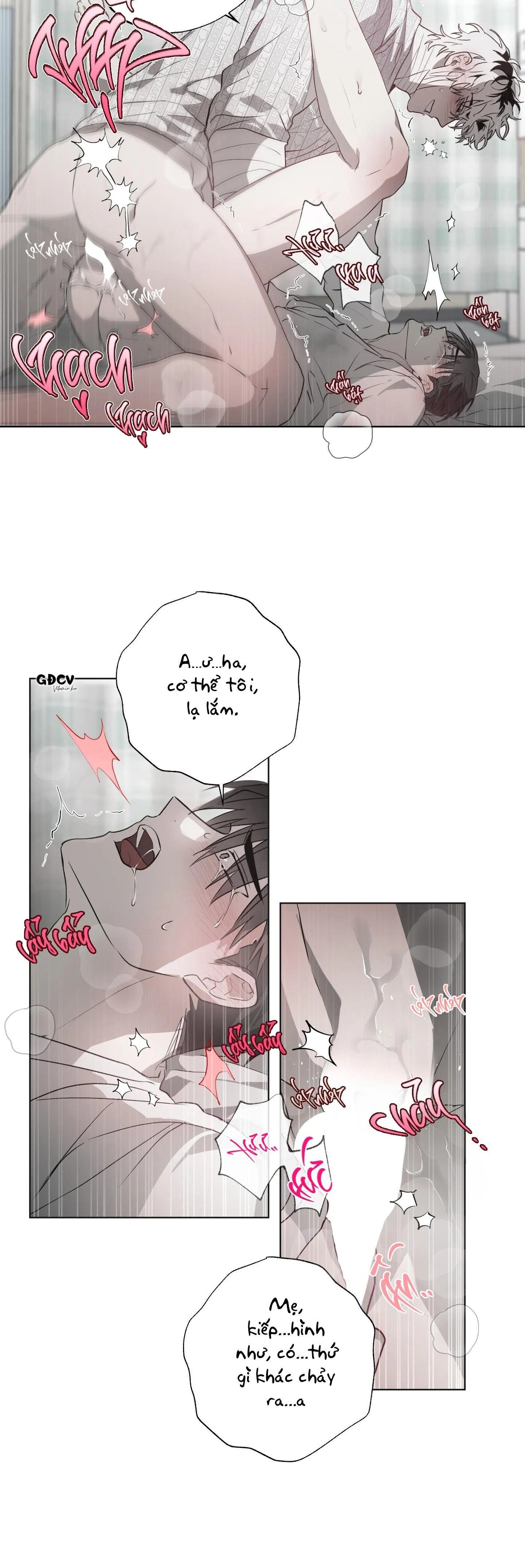 NGÔI NHÀ DỊ THƯỜNG Chapter 9 Trang 13