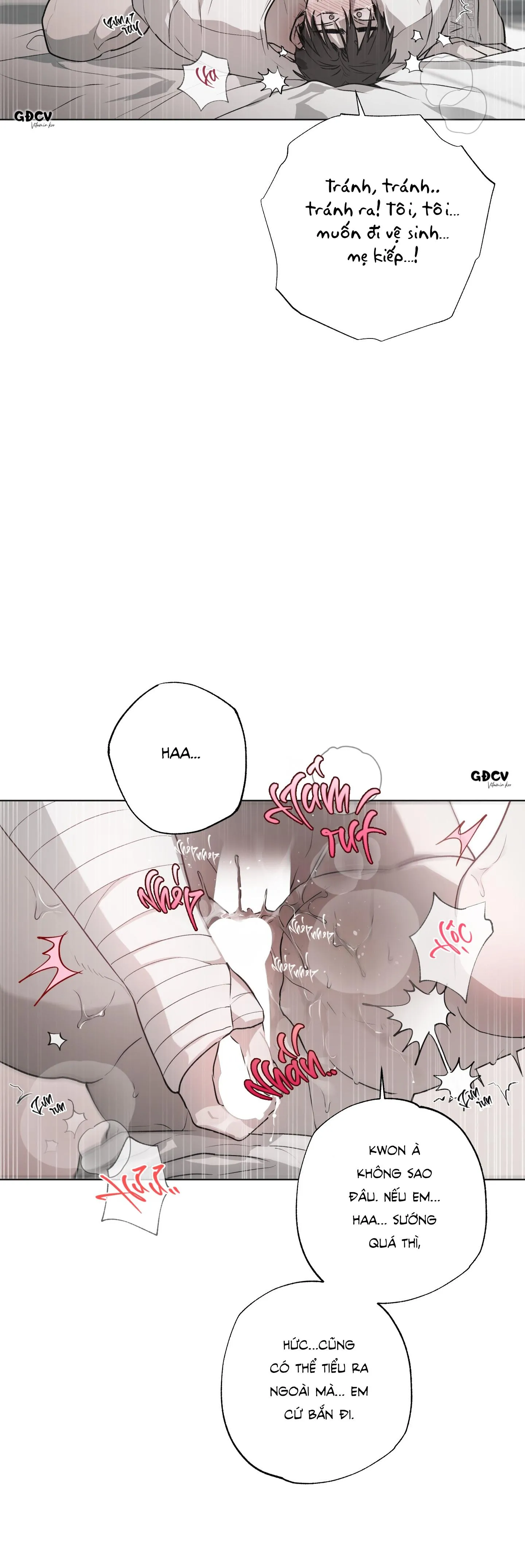 NGÔI NHÀ DỊ THƯỜNG Chapter 9 Trang 15