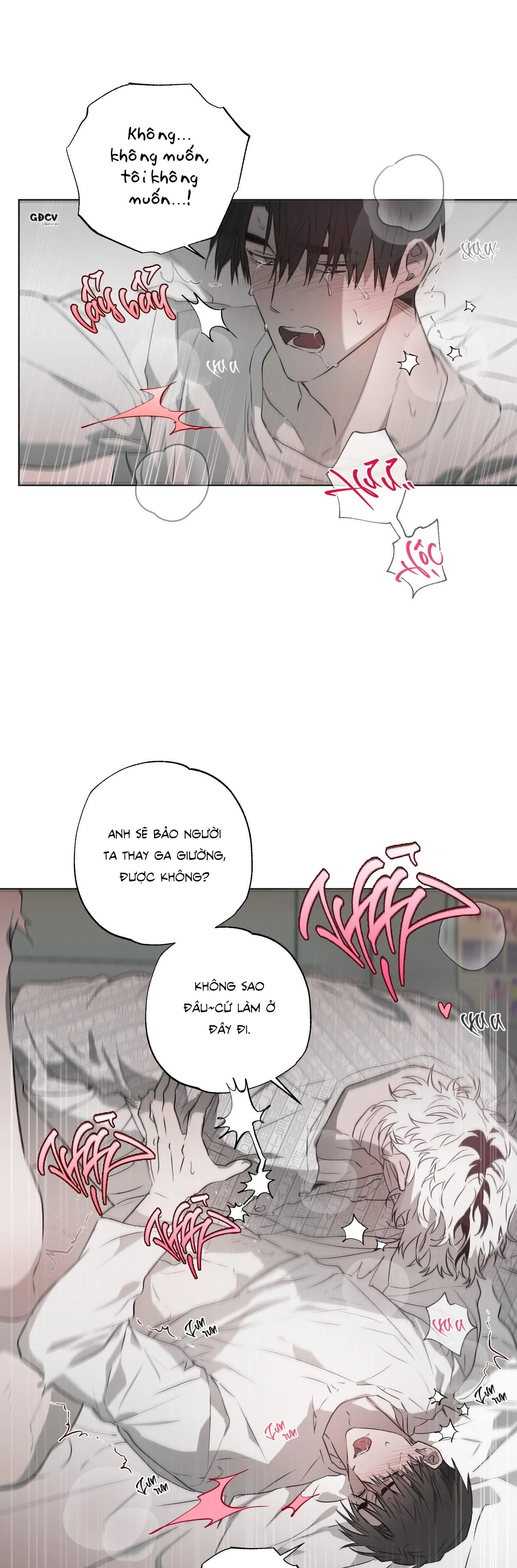 NGÔI NHÀ DỊ THƯỜNG Chapter 9 Trang 16