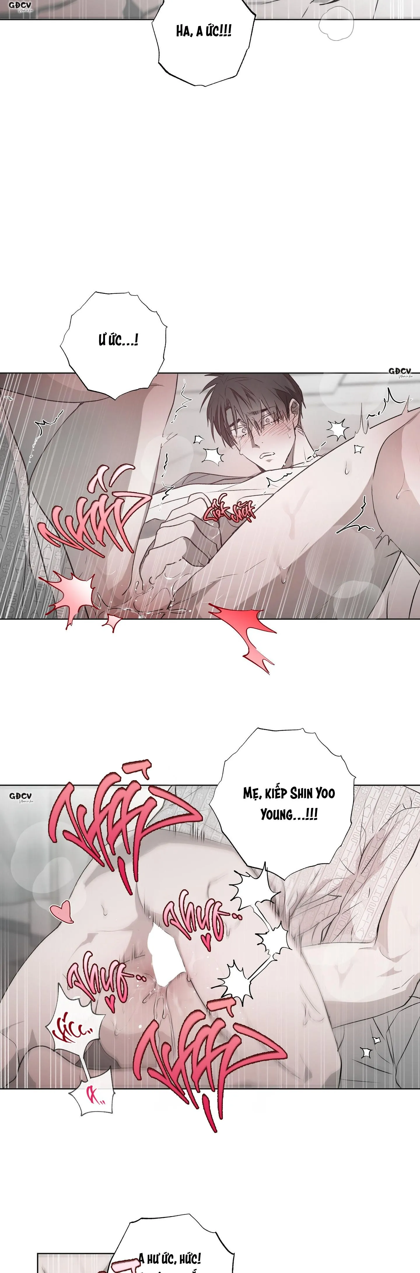 NGÔI NHÀ DỊ THƯỜNG Chapter 9 Trang 17