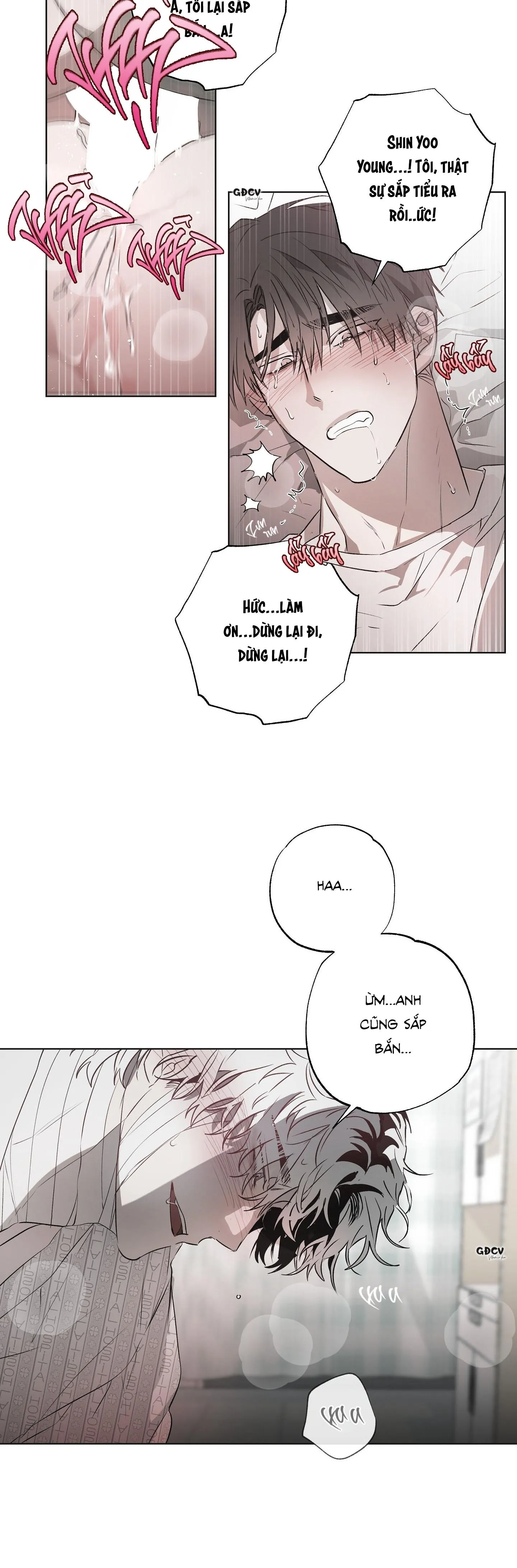 NGÔI NHÀ DỊ THƯỜNG Chapter 9 Trang 18