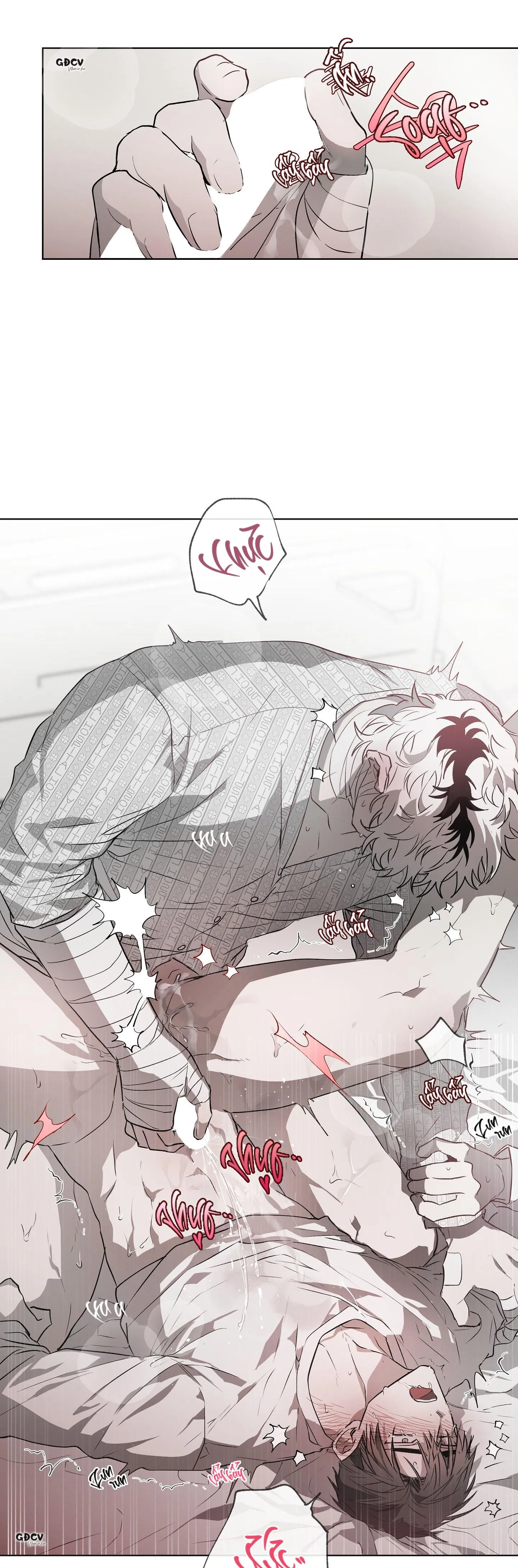 NGÔI NHÀ DỊ THƯỜNG Chapter 9 Trang 19