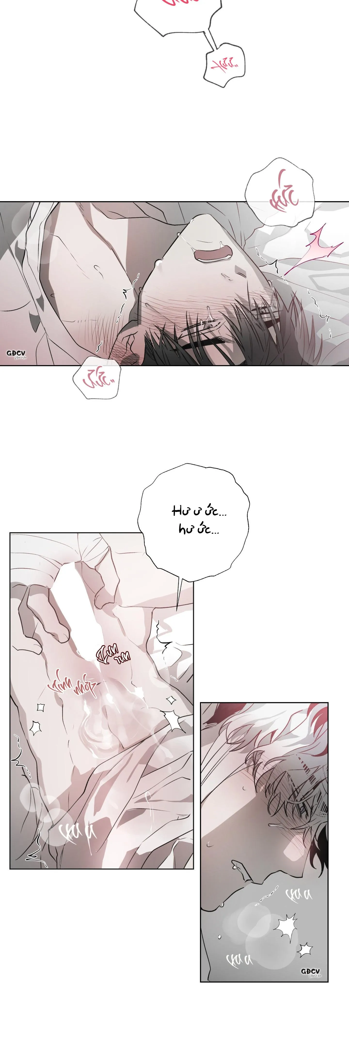 NGÔI NHÀ DỊ THƯỜNG Chapter 9 Trang 20