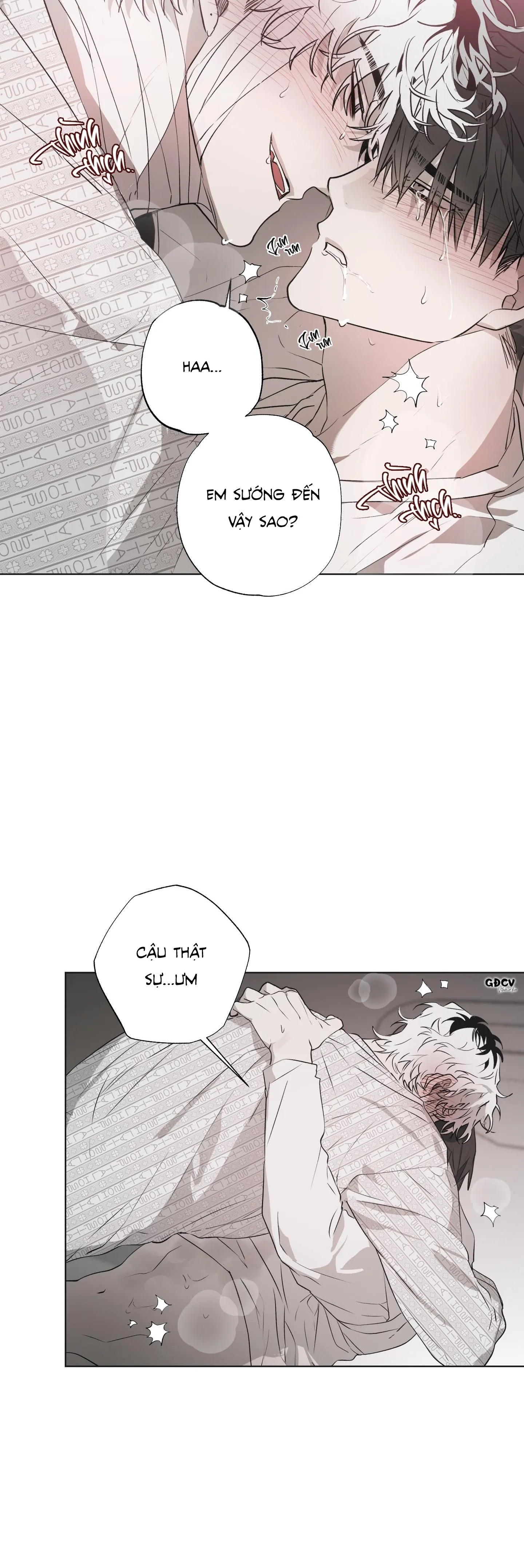 NGÔI NHÀ DỊ THƯỜNG Chapter 9 Trang 22