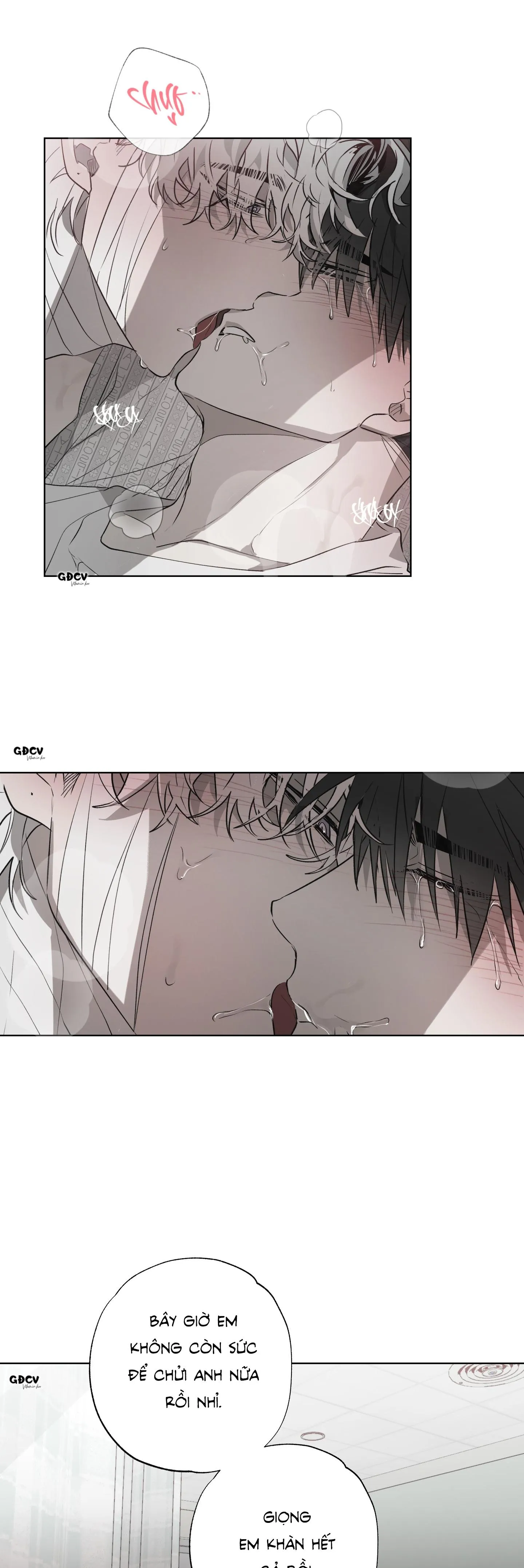 NGÔI NHÀ DỊ THƯỜNG Chapter 9 Trang 23