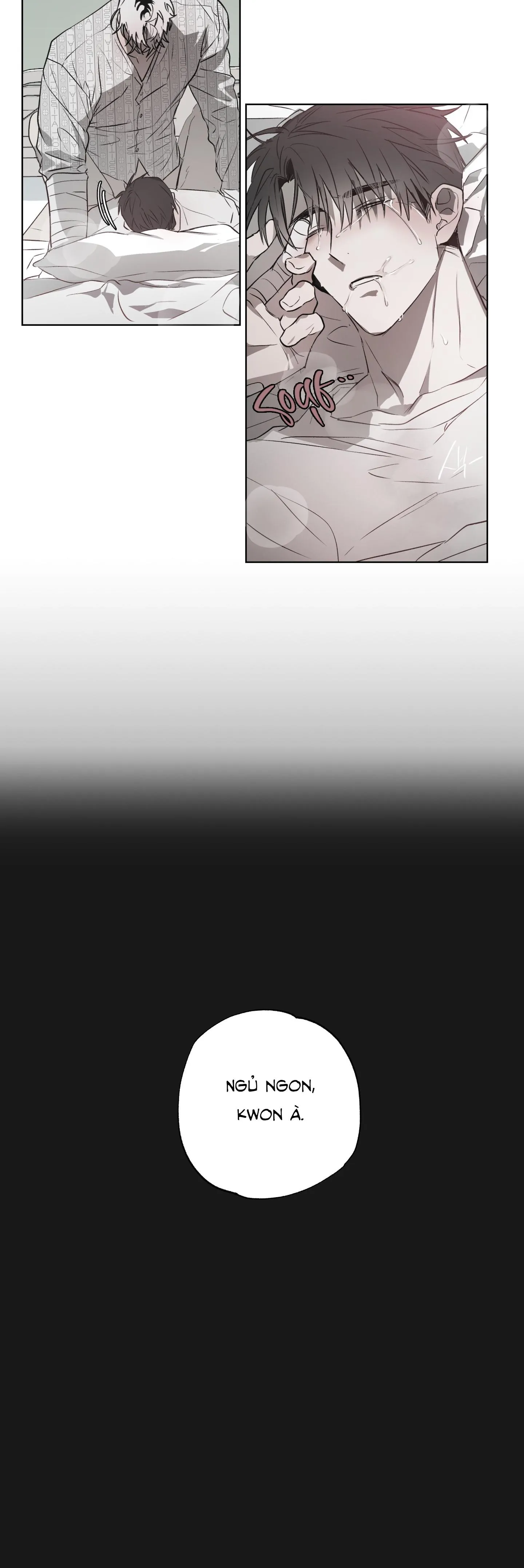 NGÔI NHÀ DỊ THƯỜNG Chapter 9 Trang 25