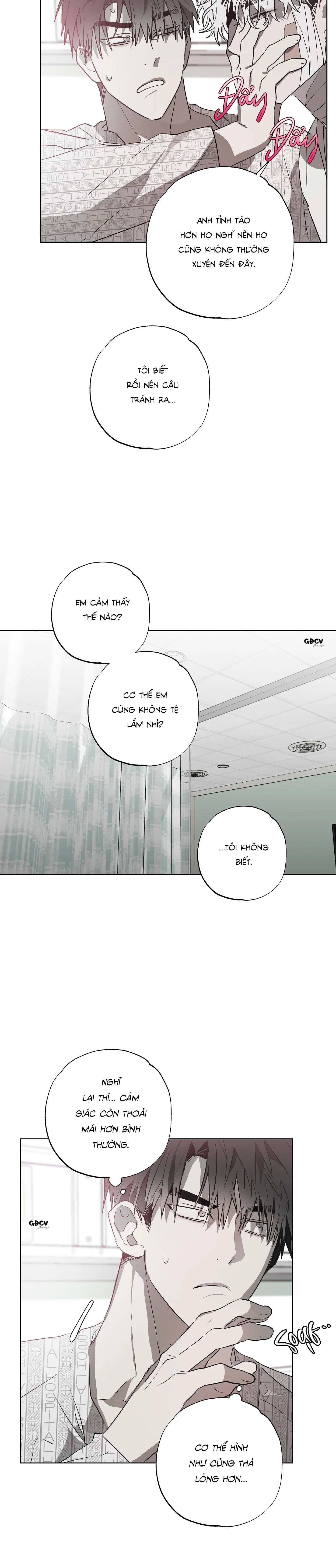 NGÔI NHÀ DỊ THƯỜNG Chapter 9 Trang 29