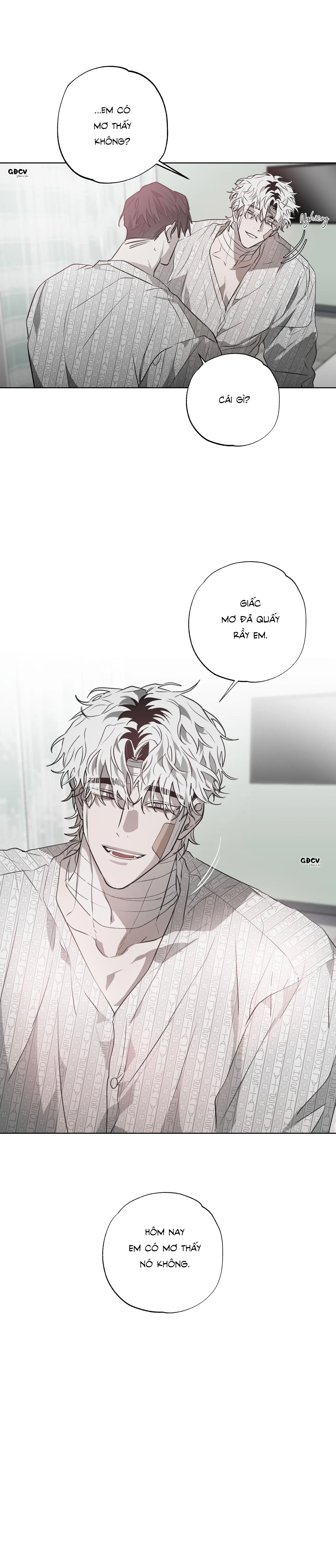 NGÔI NHÀ DỊ THƯỜNG Chapter 9 Trang 30