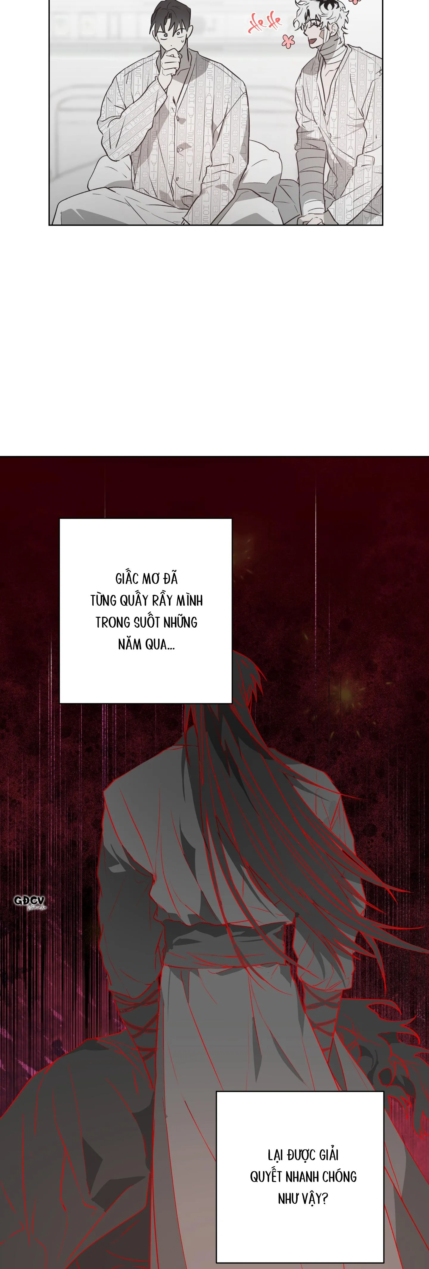 NGÔI NHÀ DỊ THƯỜNG Chapter 10 Trang 3