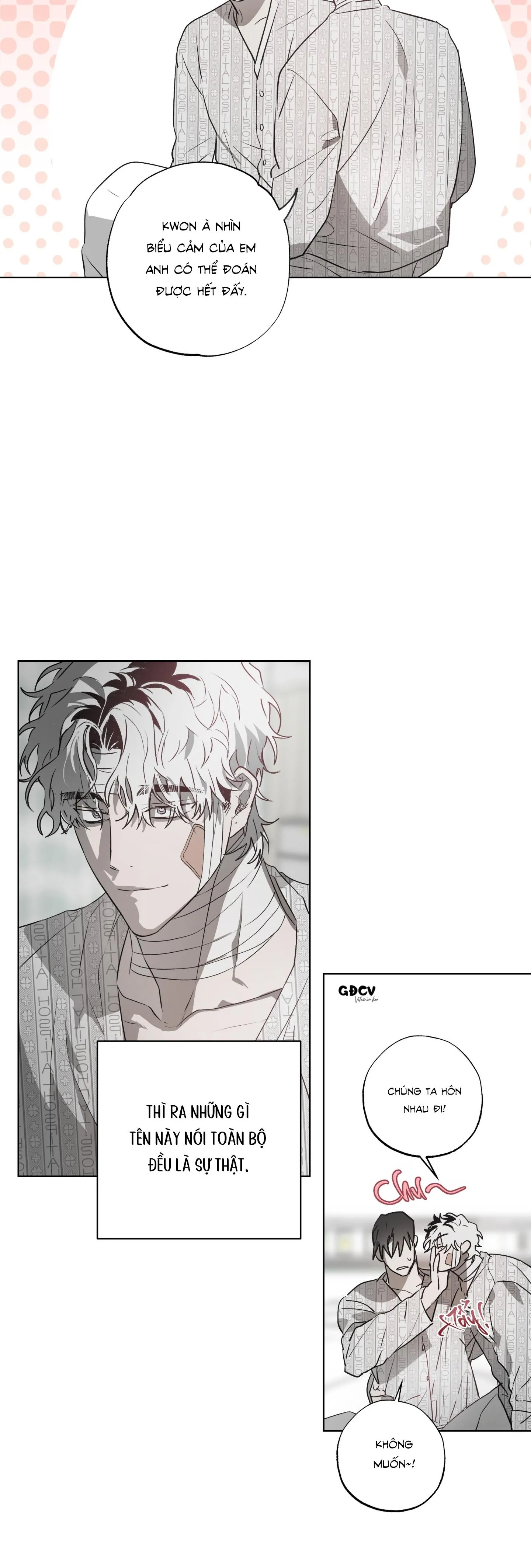 NGÔI NHÀ DỊ THƯỜNG Chapter 10 Trang 5