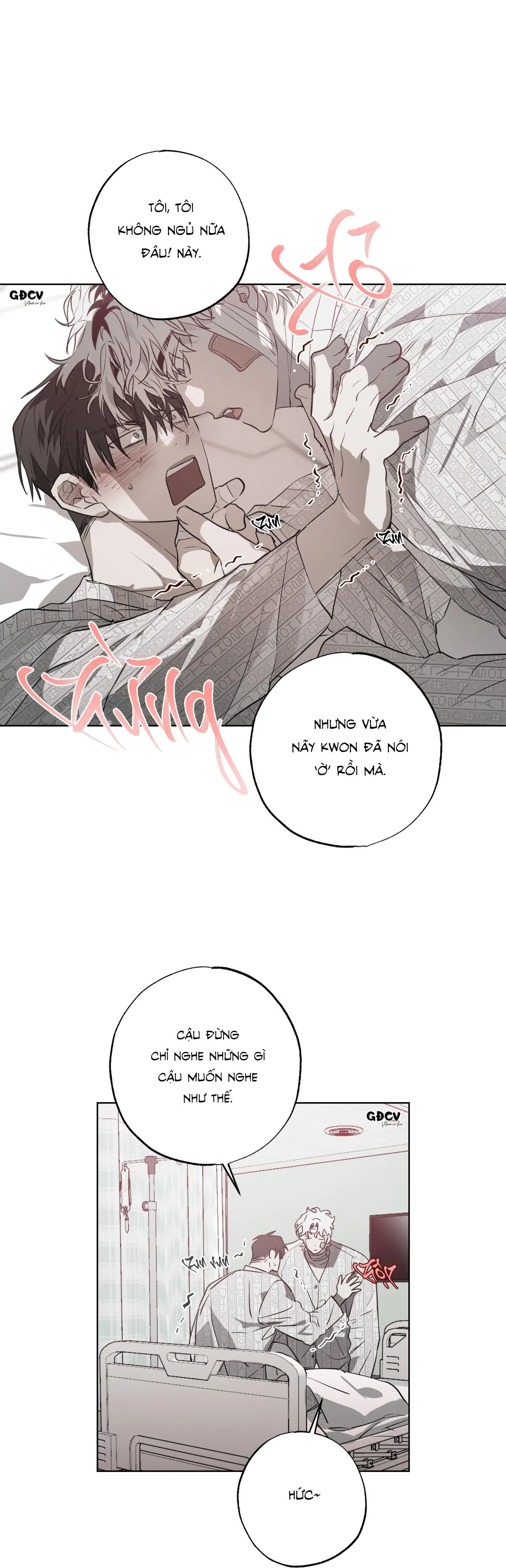 NGÔI NHÀ DỊ THƯỜNG Chapter 10 Trang 8