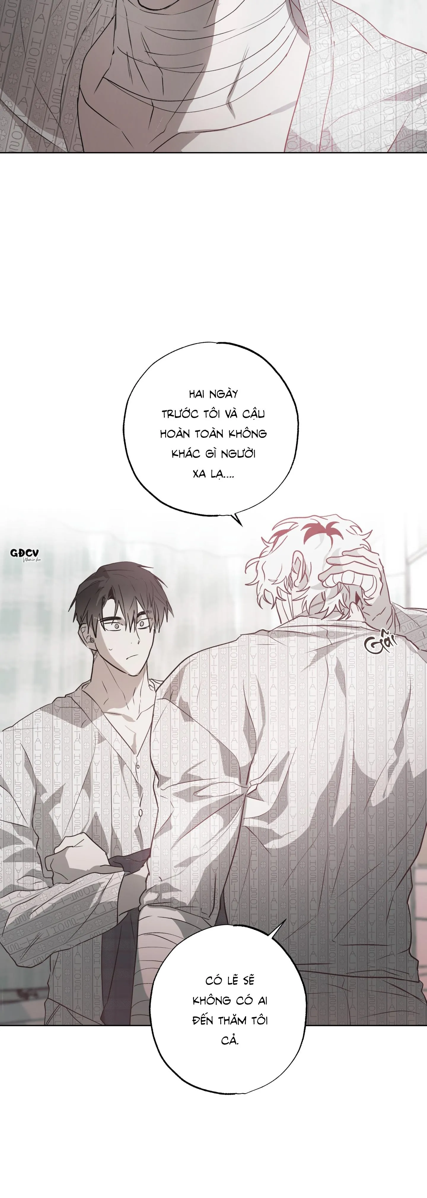 NGÔI NHÀ DỊ THƯỜNG Chapter 10 Trang 15