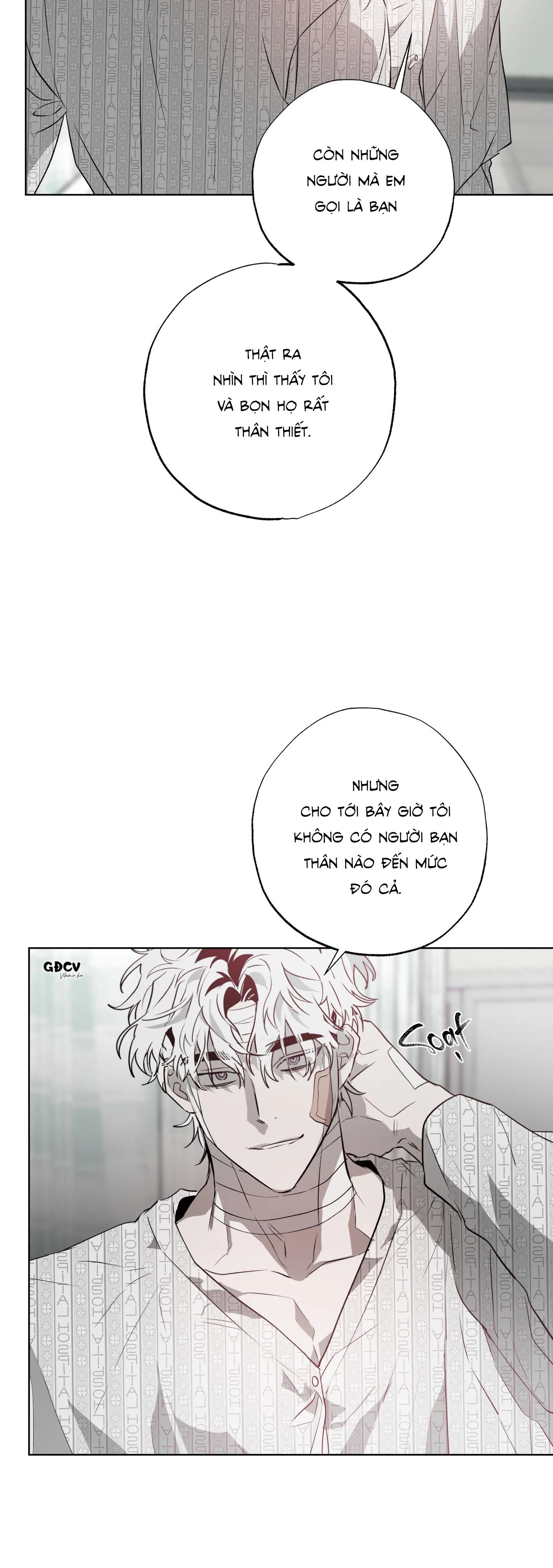 NGÔI NHÀ DỊ THƯỜNG Chapter 10 Trang 20