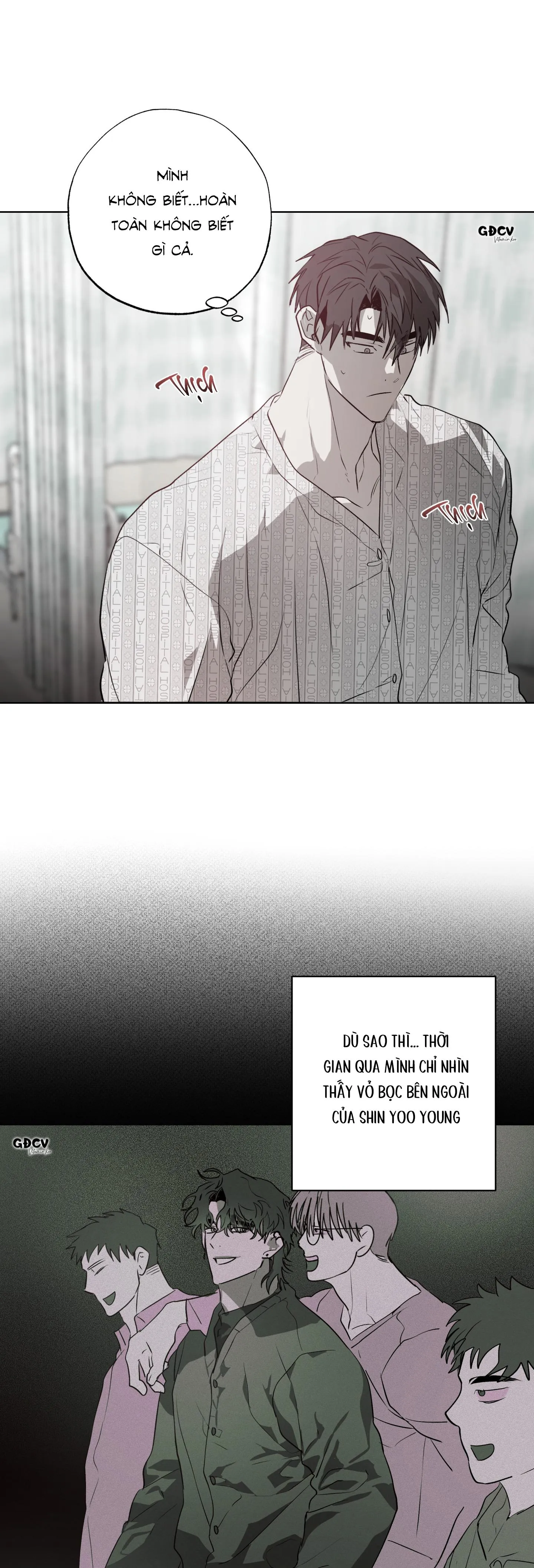 NGÔI NHÀ DỊ THƯỜNG Chapter 10 Trang 21