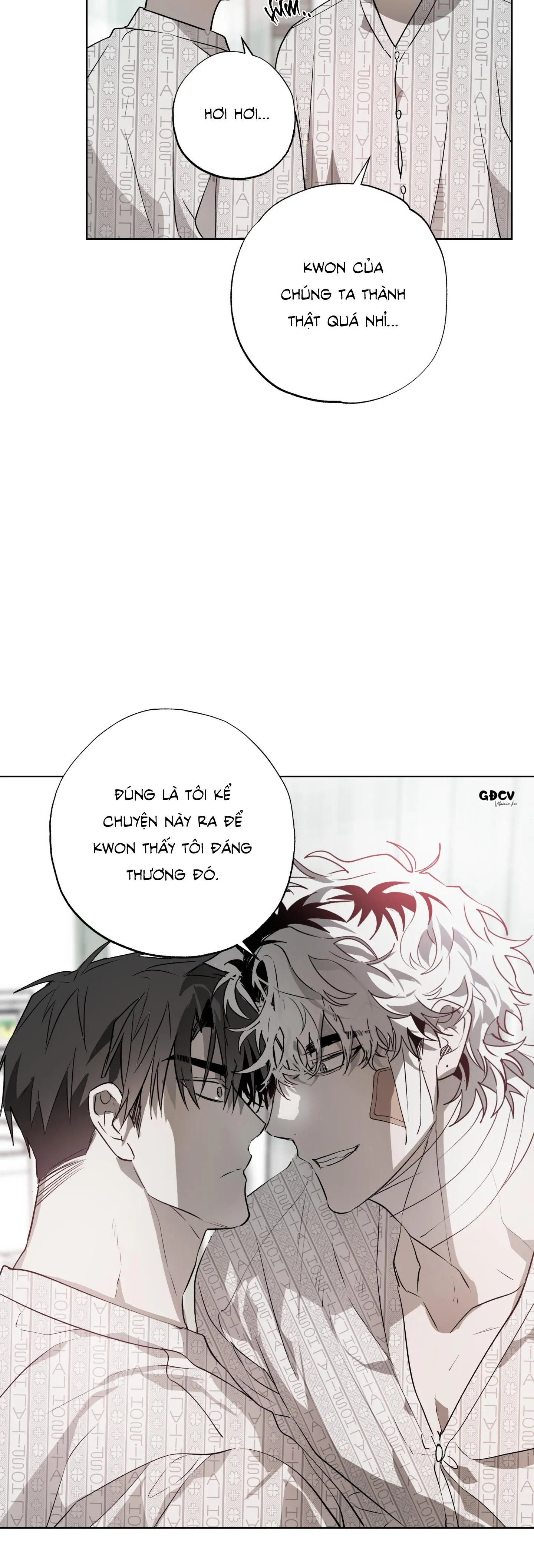 NGÔI NHÀ DỊ THƯỜNG Chapter 10 Trang 23