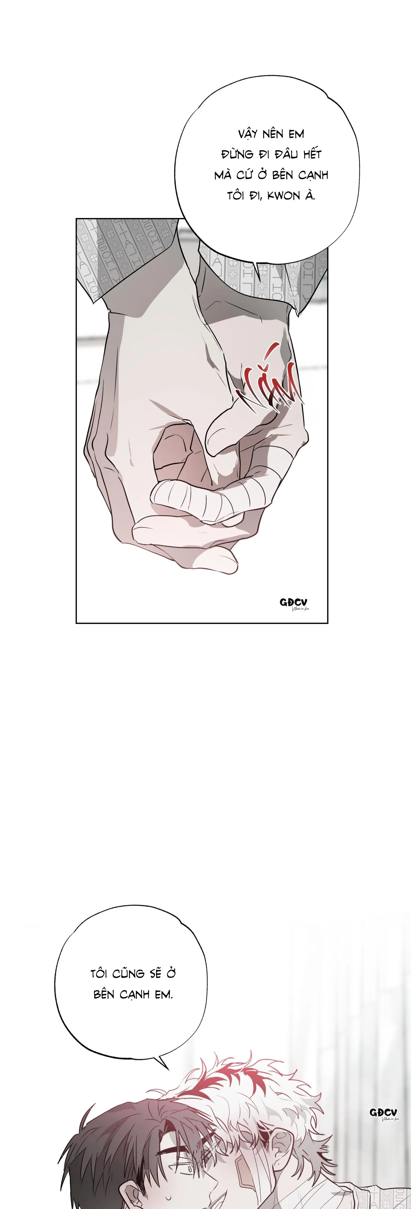 NGÔI NHÀ DỊ THƯỜNG Chapter 10 Trang 24