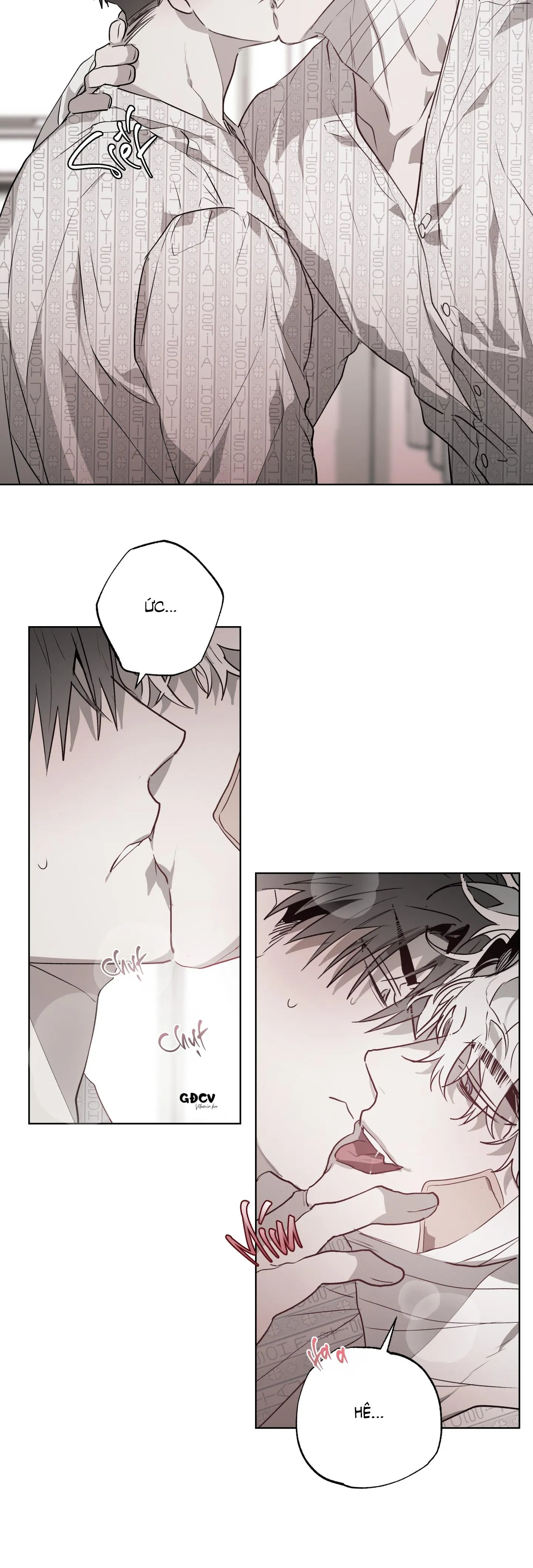 NGÔI NHÀ DỊ THƯỜNG Chapter 10 Trang 25