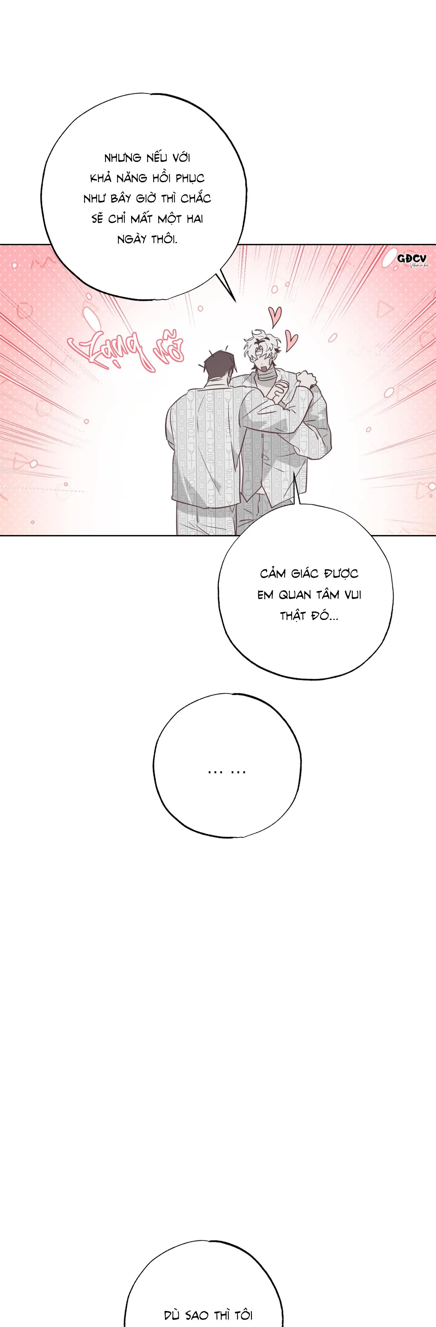 NGÔI NHÀ DỊ THƯỜNG Chapter 10 Trang 28