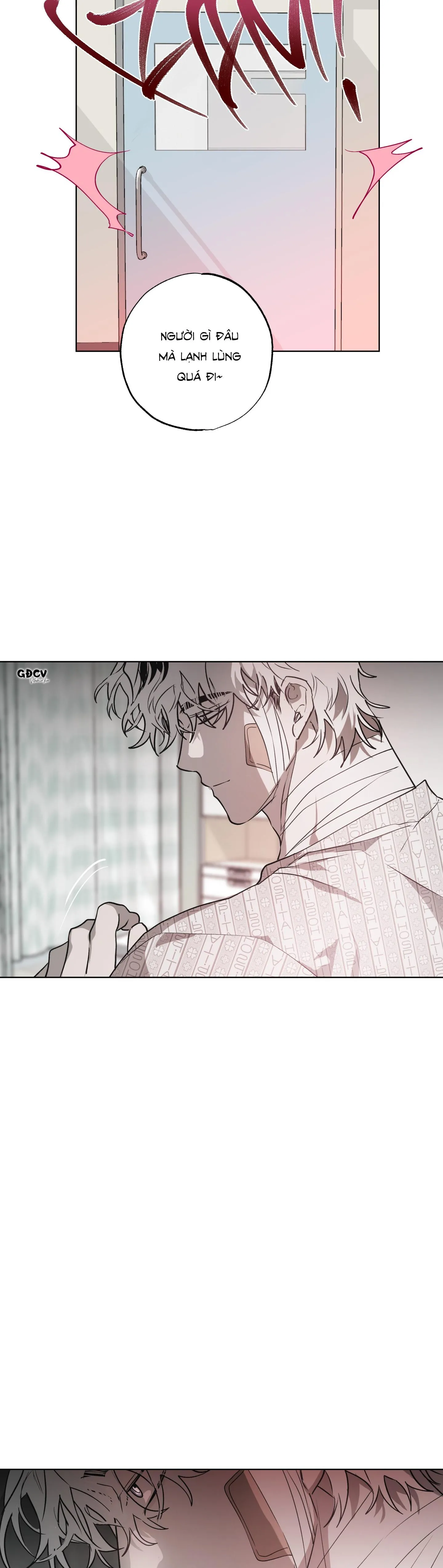 NGÔI NHÀ DỊ THƯỜNG Chapter 10 Trang 32