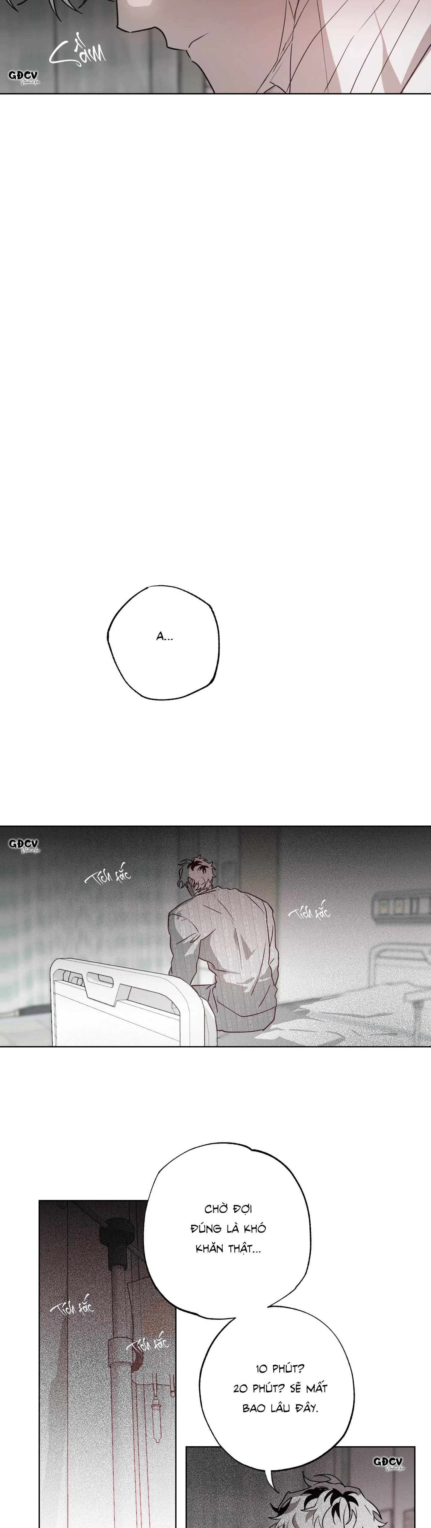 NGÔI NHÀ DỊ THƯỜNG Chapter 10 Trang 33