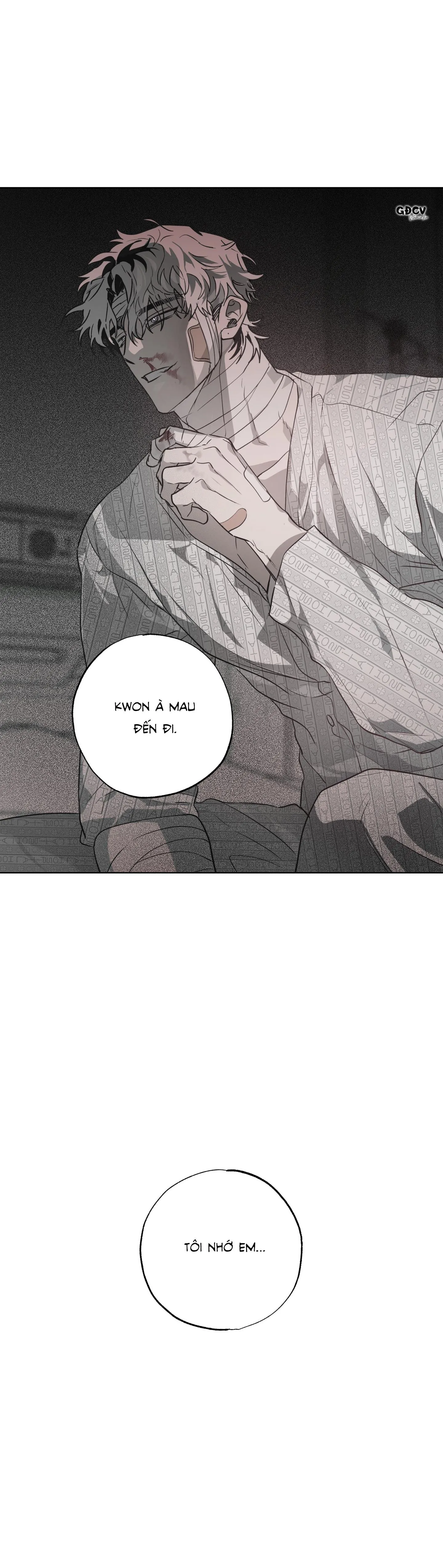 NGÔI NHÀ DỊ THƯỜNG Chapter 10 Trang 35