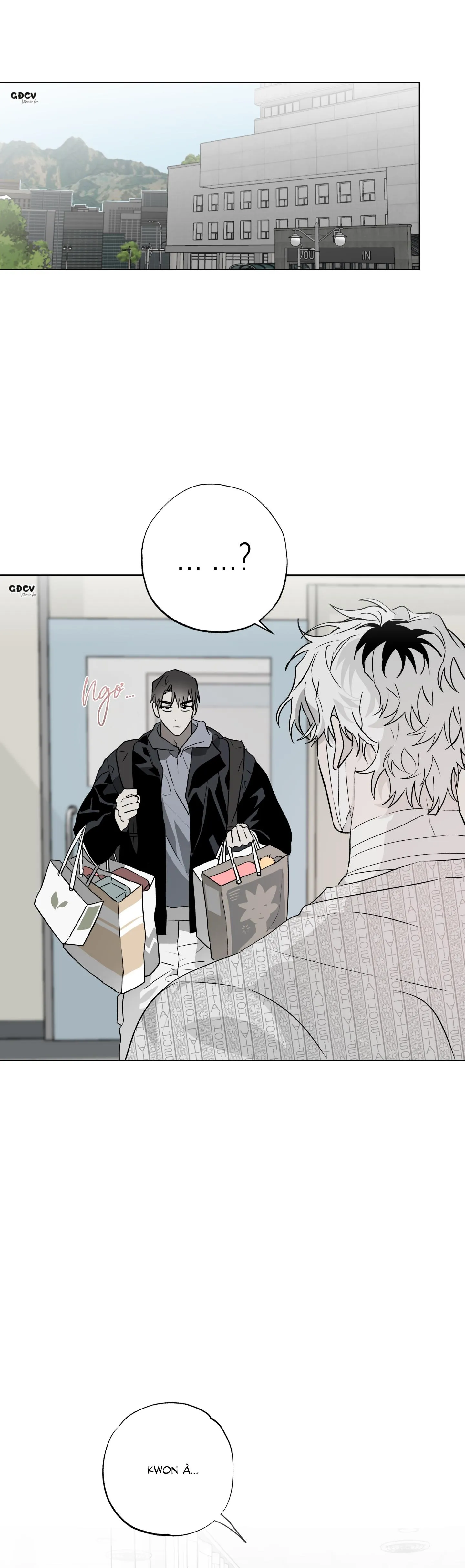 NGÔI NHÀ DỊ THƯỜNG Chapter 11 Trang 5