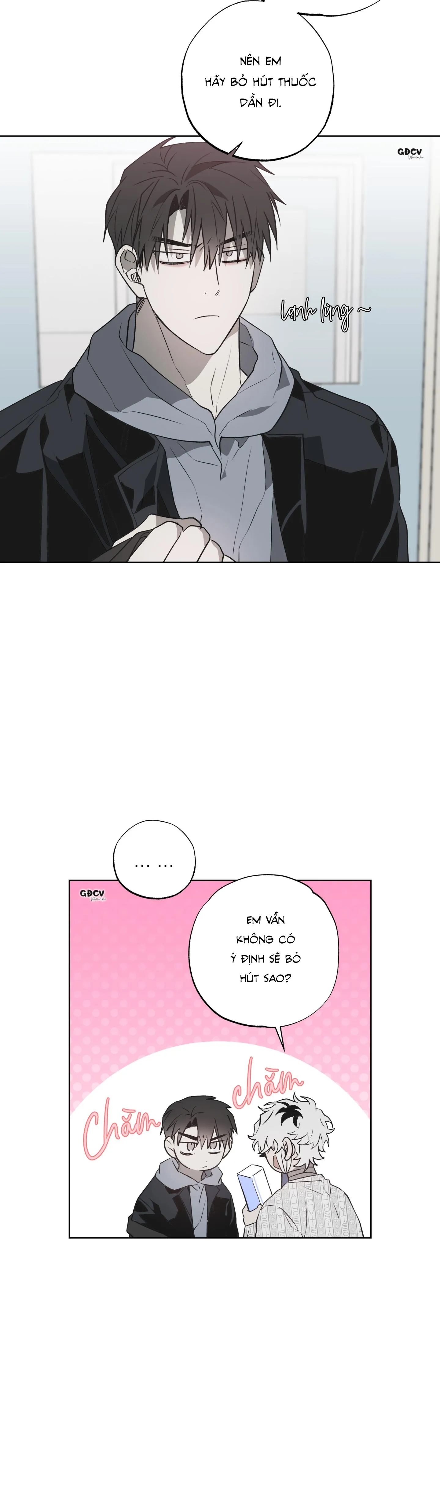 NGÔI NHÀ DỊ THƯỜNG Chapter 11 Trang 10