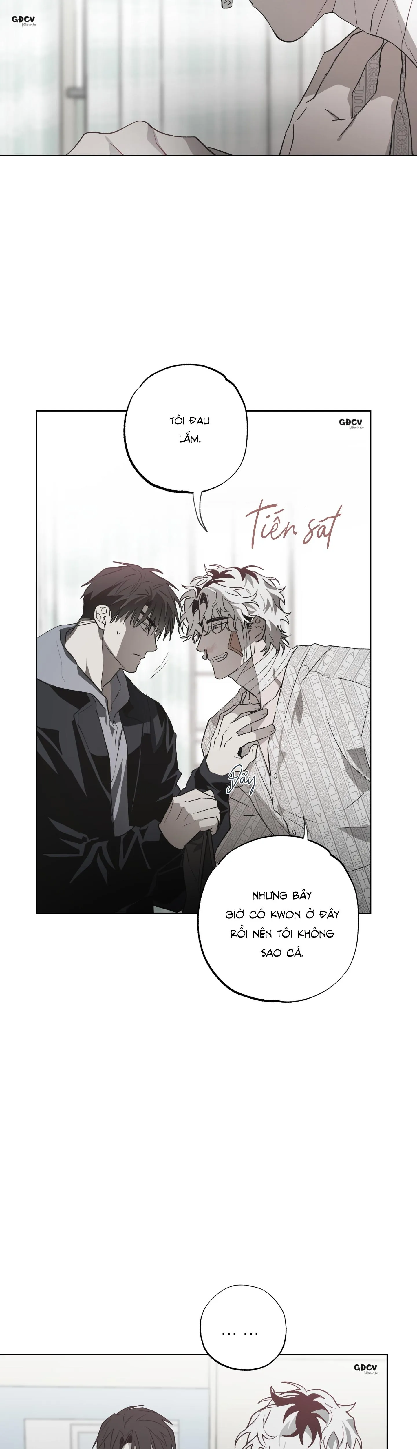 NGÔI NHÀ DỊ THƯỜNG Chapter 11 Trang 12