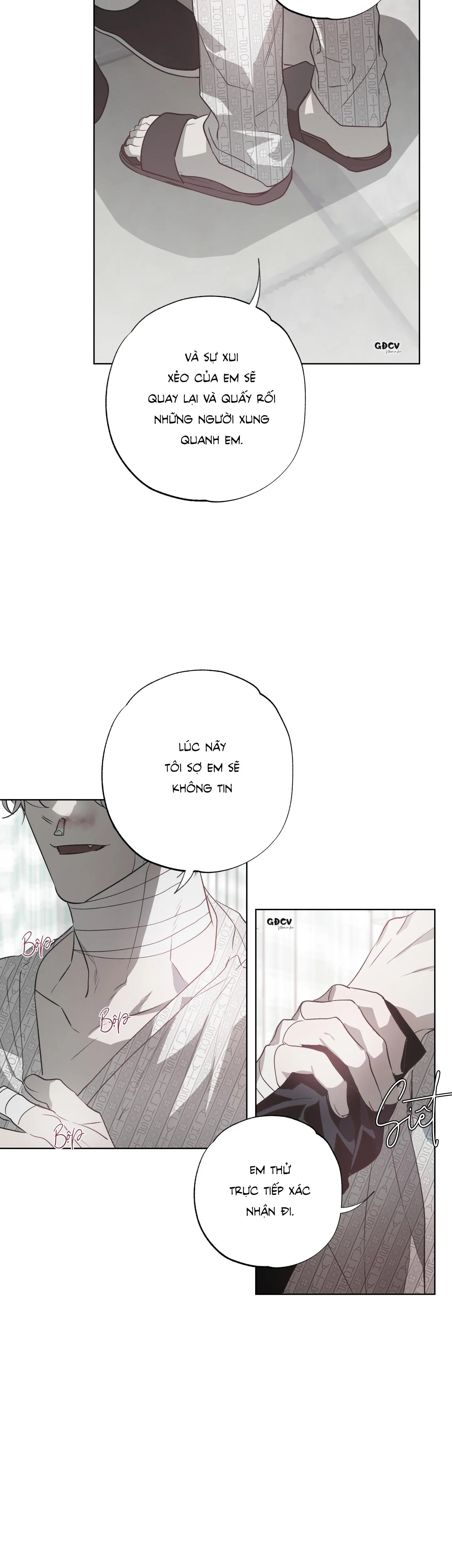 NGÔI NHÀ DỊ THƯỜNG Chapter 11 Trang 15